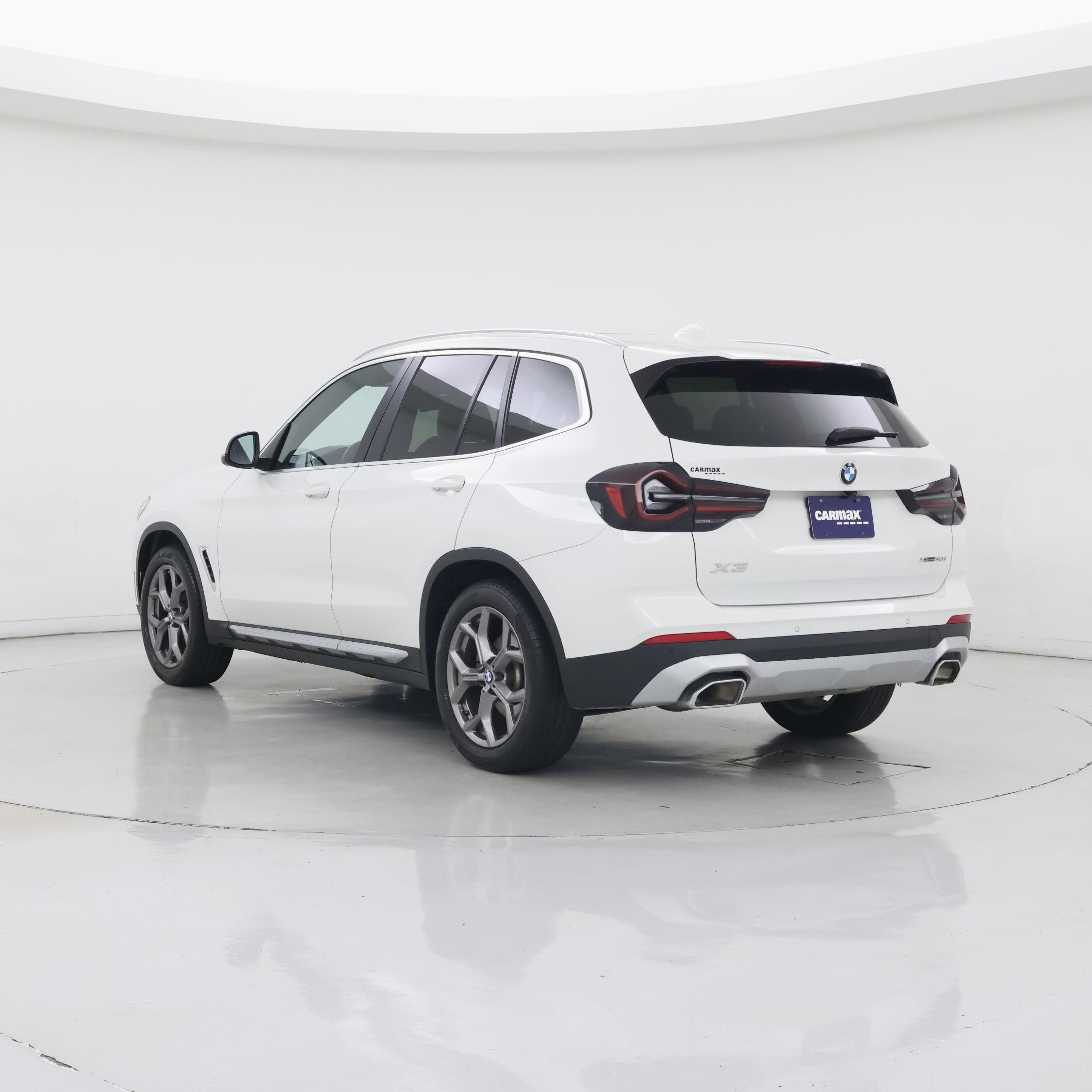 Thumbnail: 2022 BMW X3 - 2