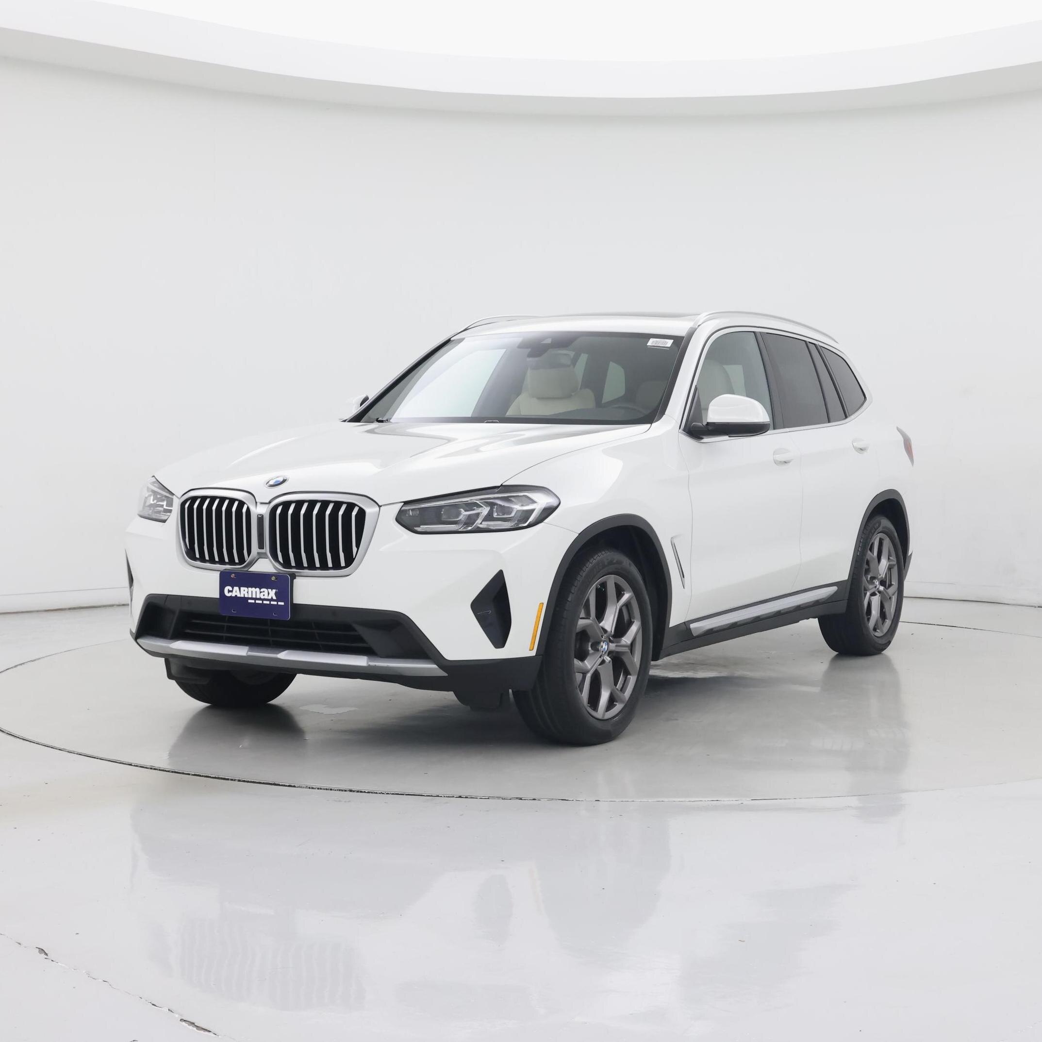 Thumbnail: 2022 BMW X3 - 4