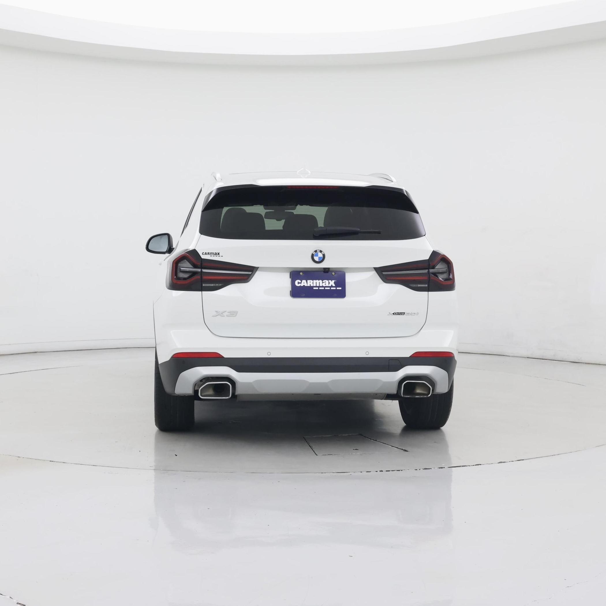 Thumbnail: 2022 BMW X3 - 6