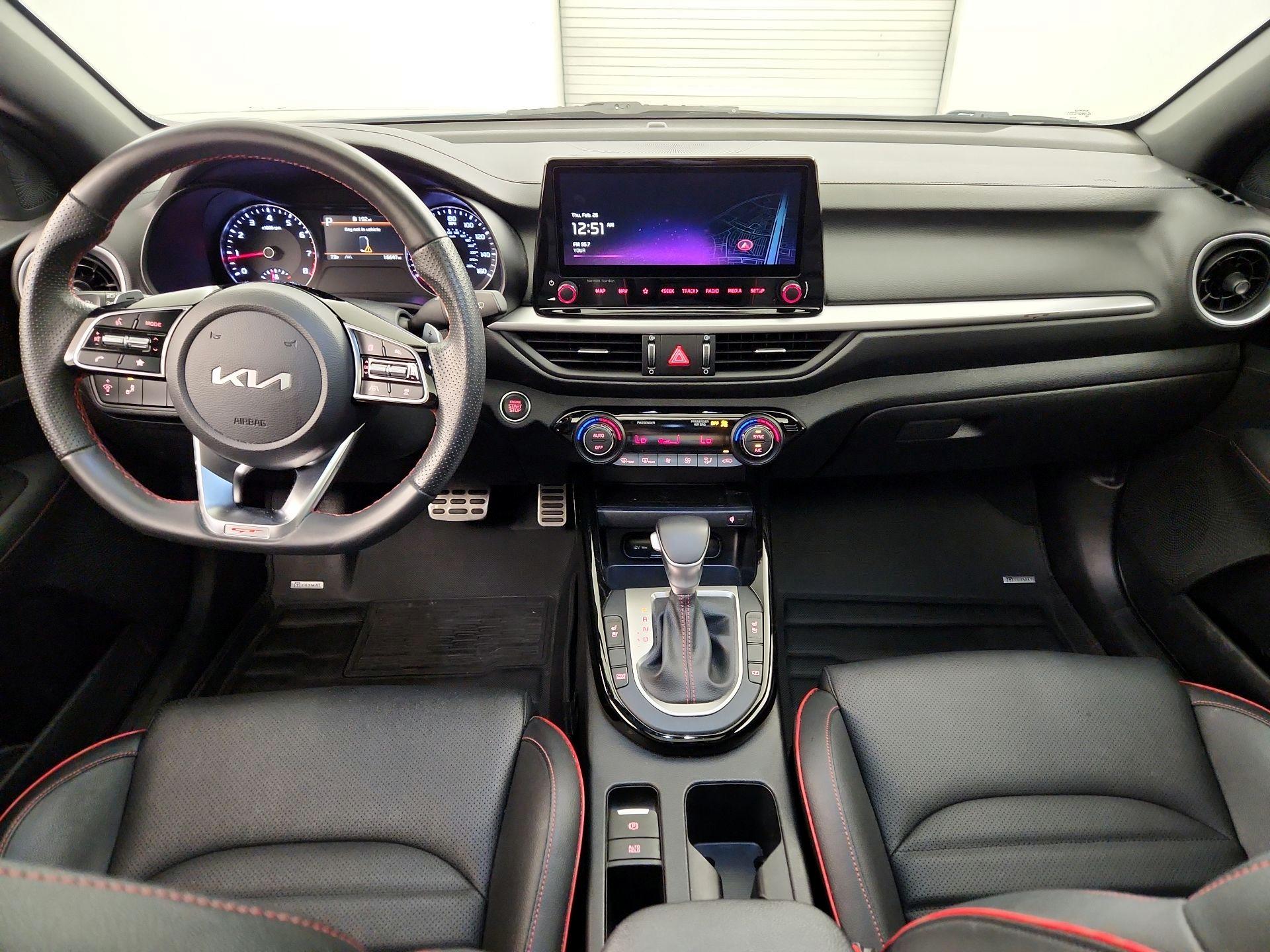 Thumbnail: 2024 Kia Forte - 9