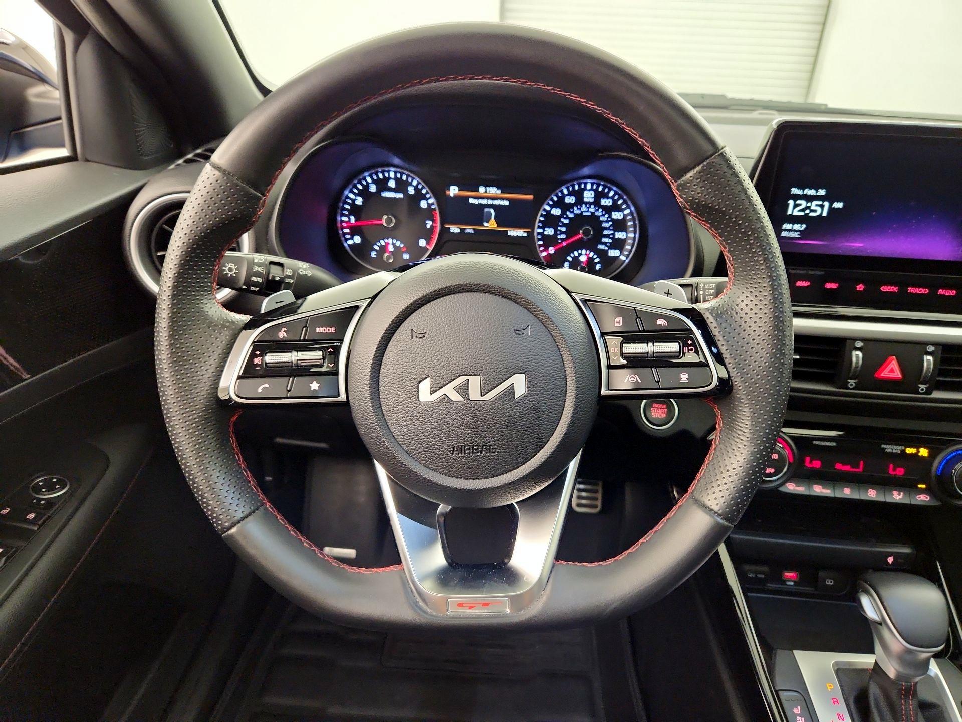 Thumbnail: 2024 Kia Forte - 10