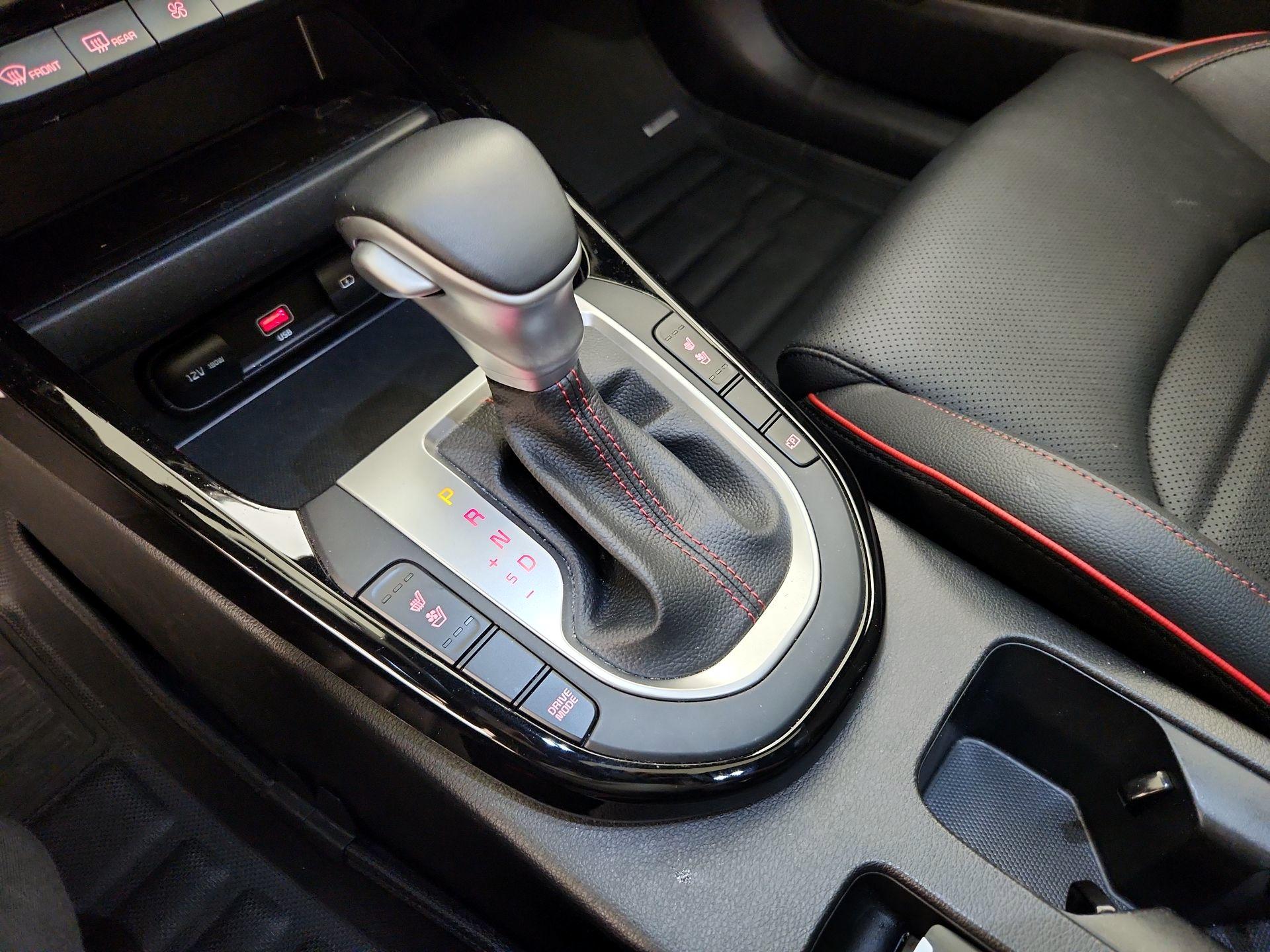 Thumbnail: 2024 Kia Forte - 18