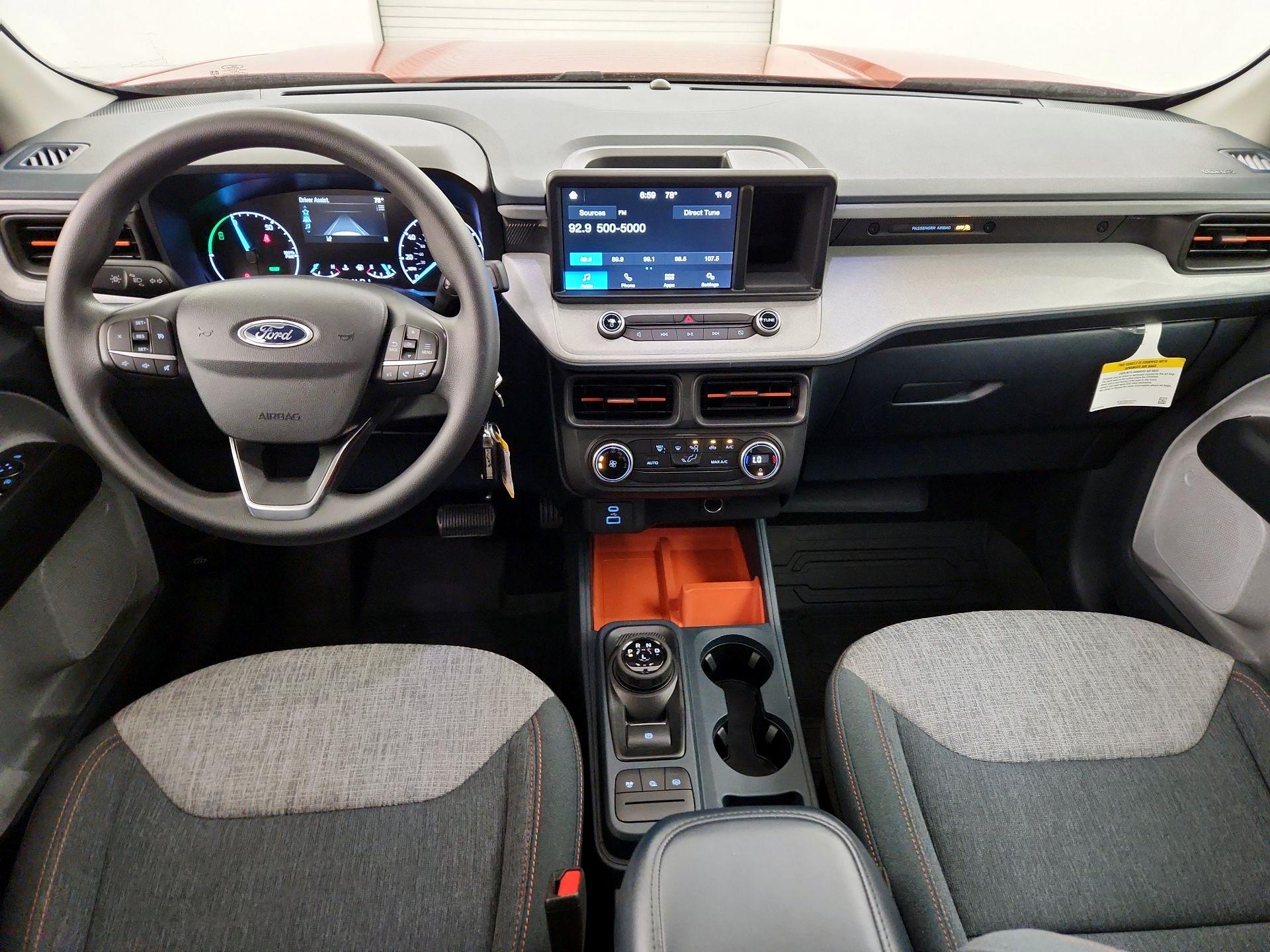 Thumbnail: 2022 Ford Maverick - 9