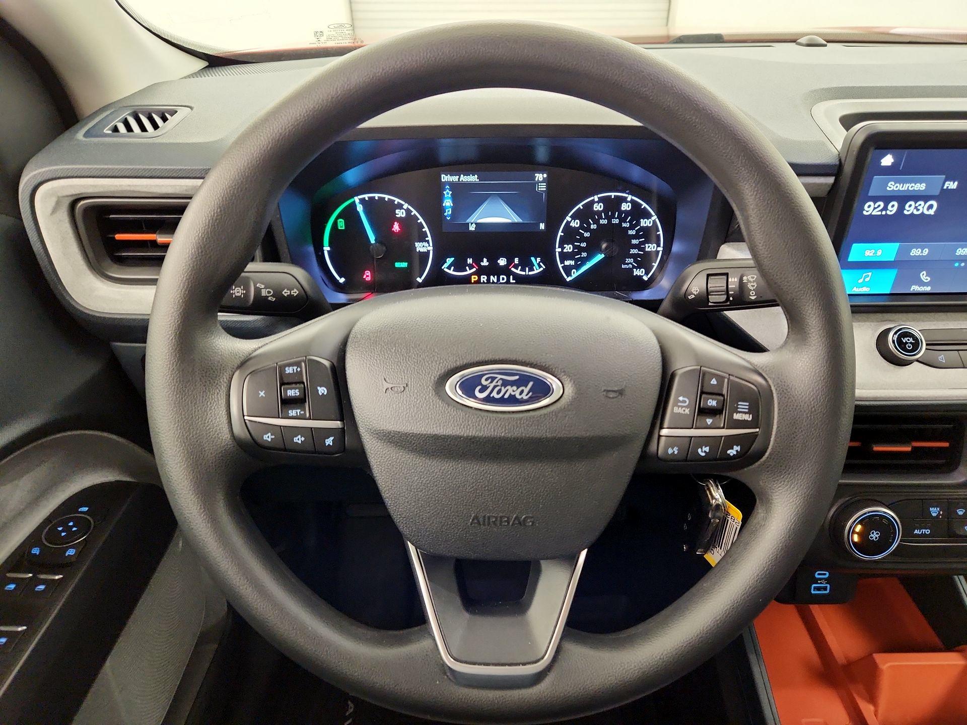 Thumbnail: 2022 Ford Maverick - 10