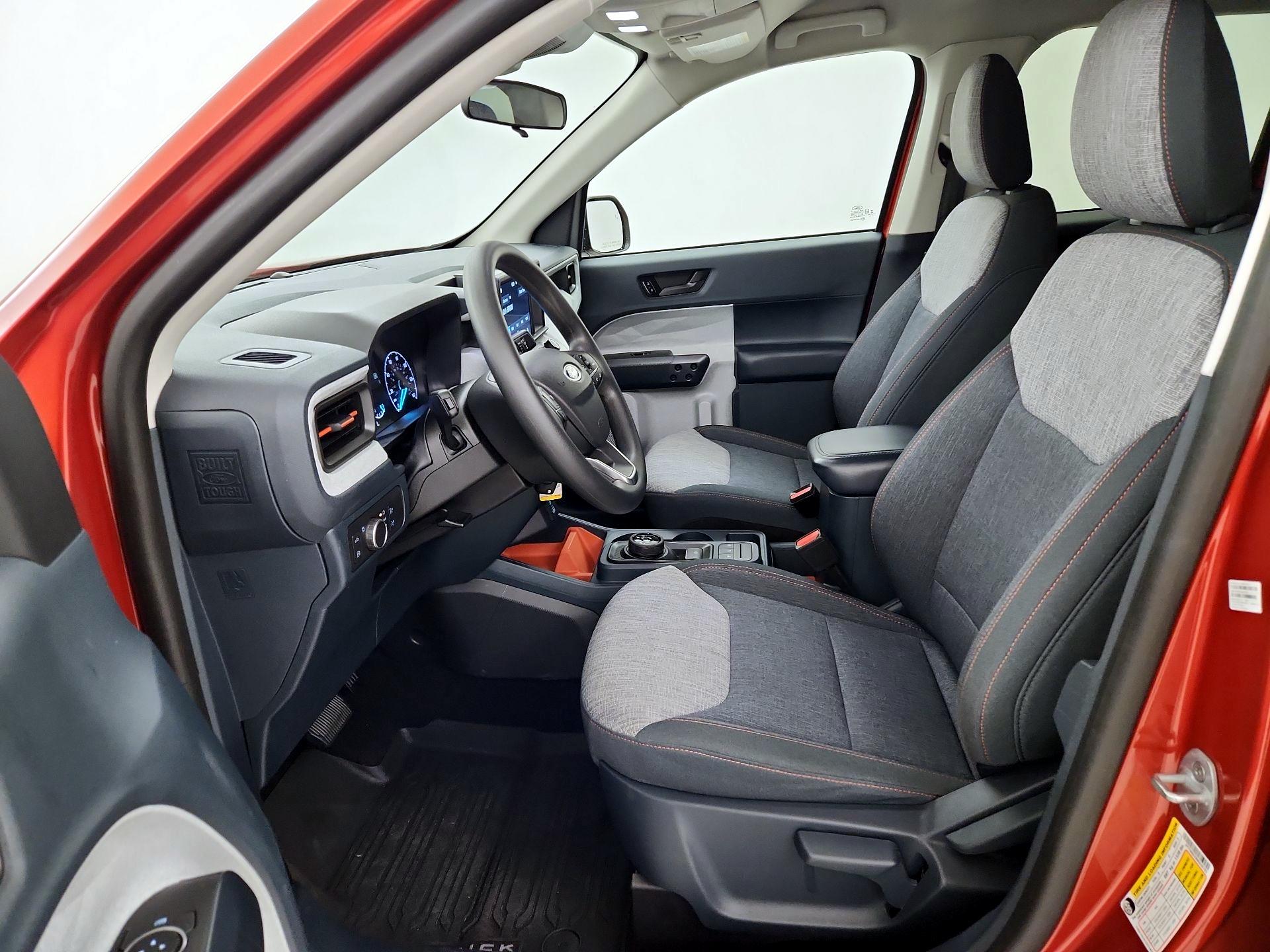 Thumbnail: 2022 Ford Maverick - 11