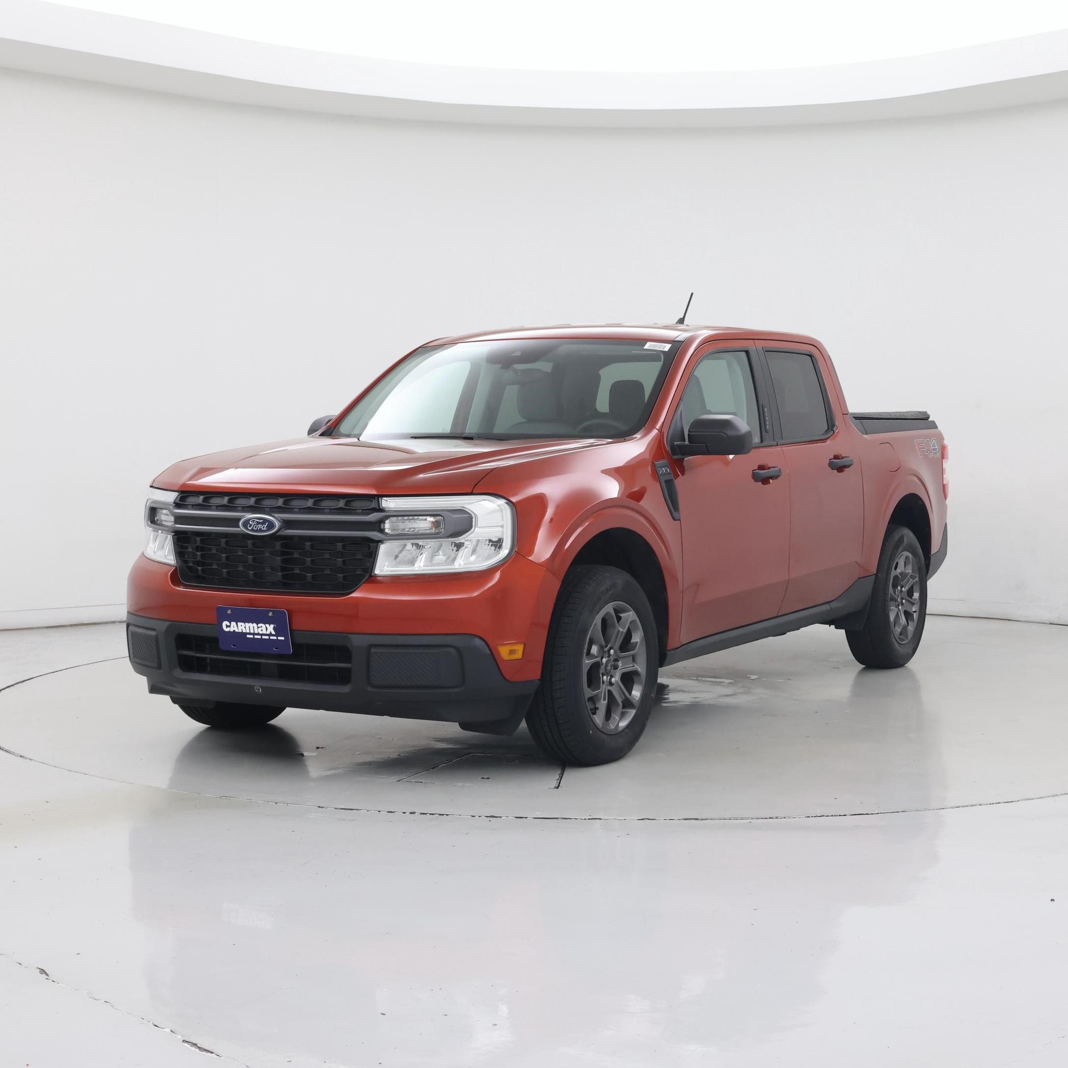 Thumbnail: 2022 Ford Maverick - 4