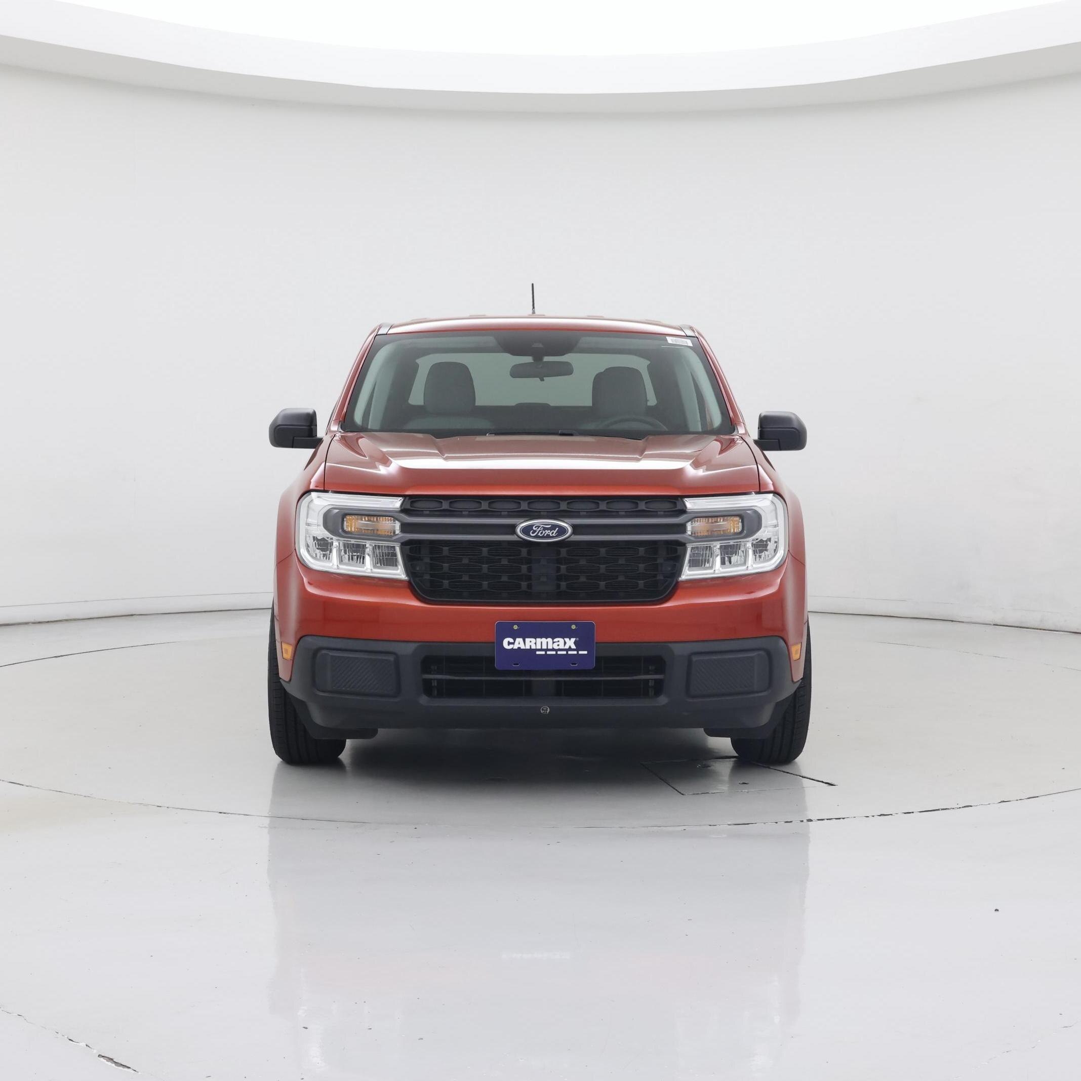 Thumbnail: 2022 Ford Maverick - 5