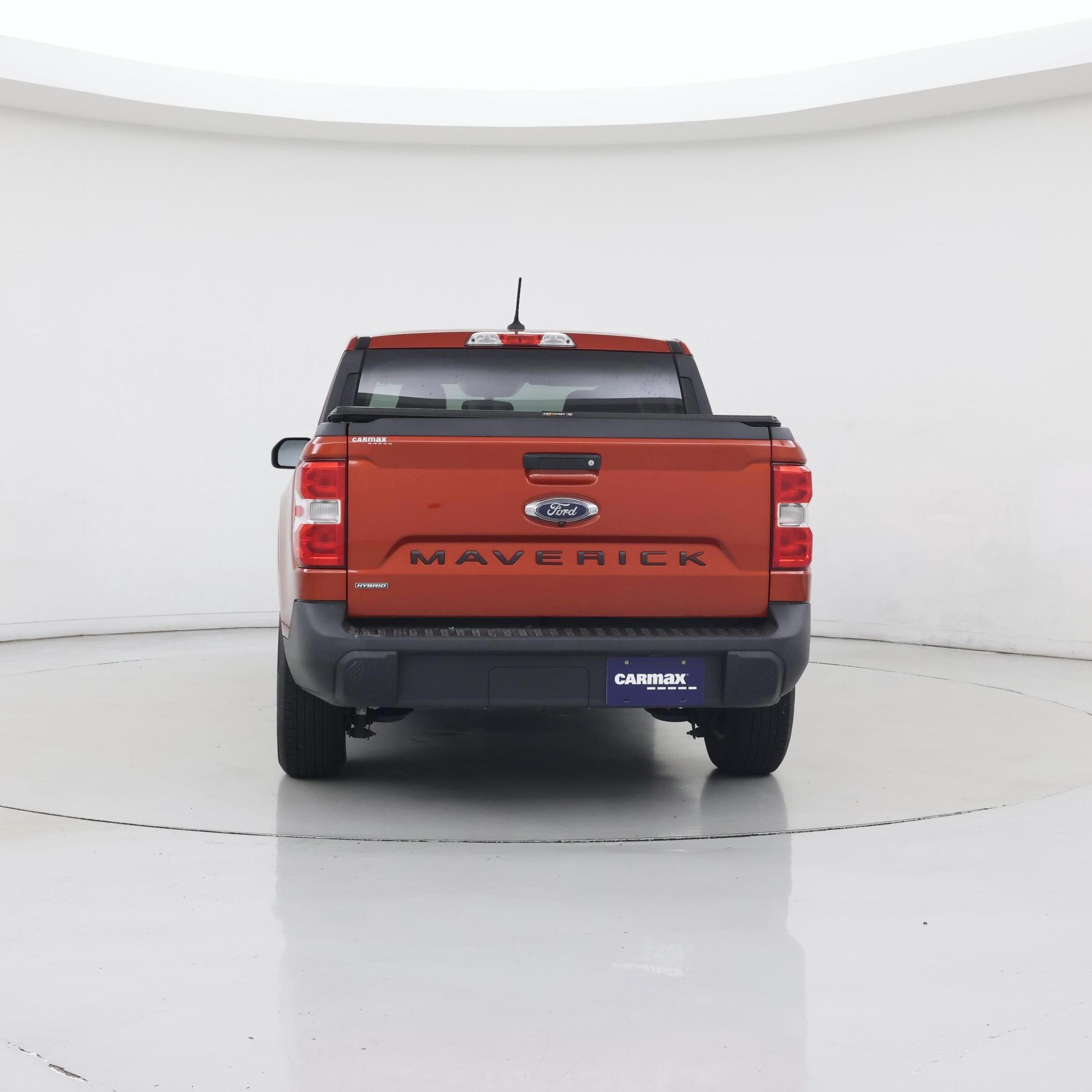 Thumbnail: 2022 Ford Maverick - 6