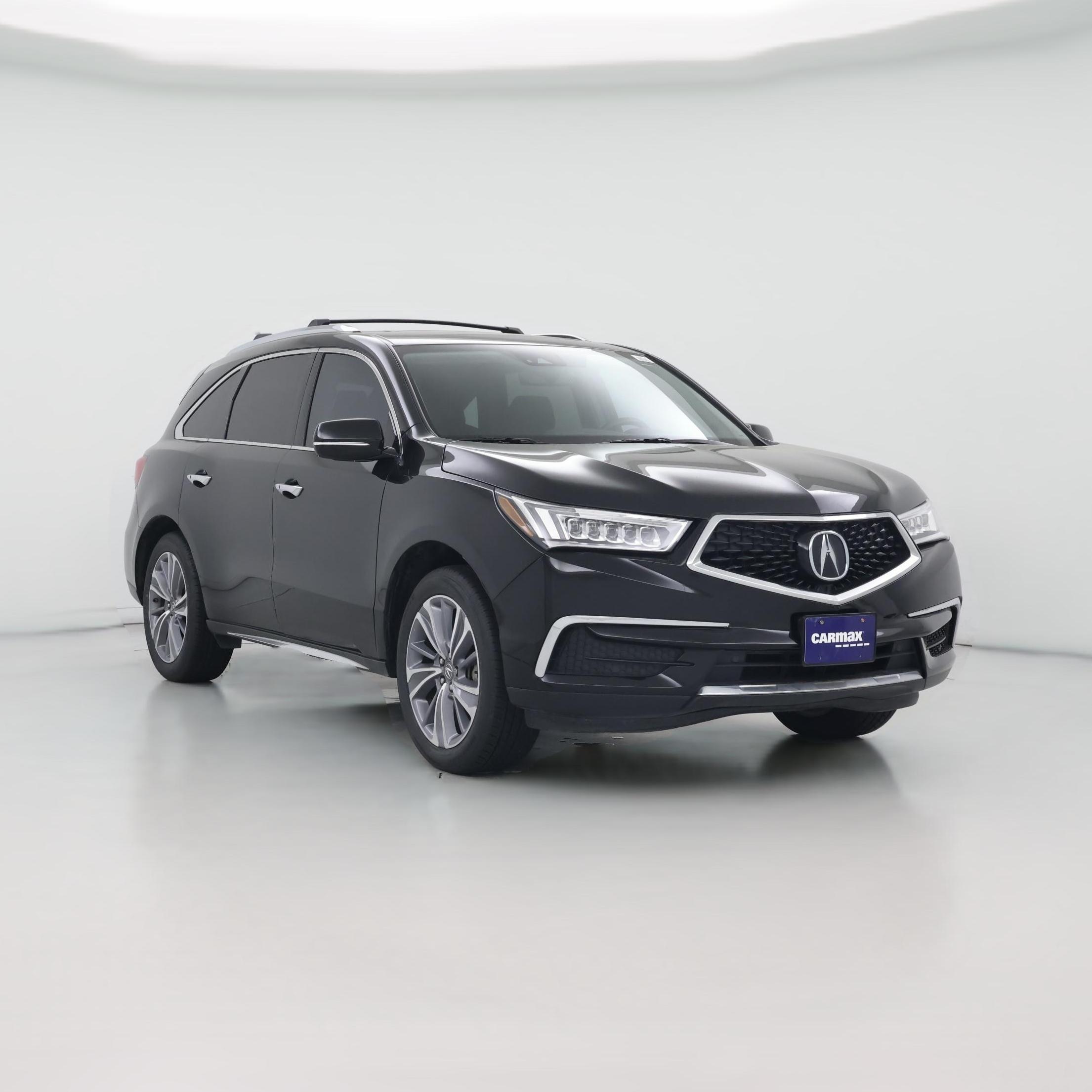 Thumbnail: 2017 Acura MDX - 1