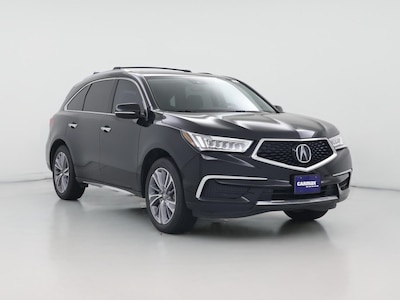 2017 Acura MDX