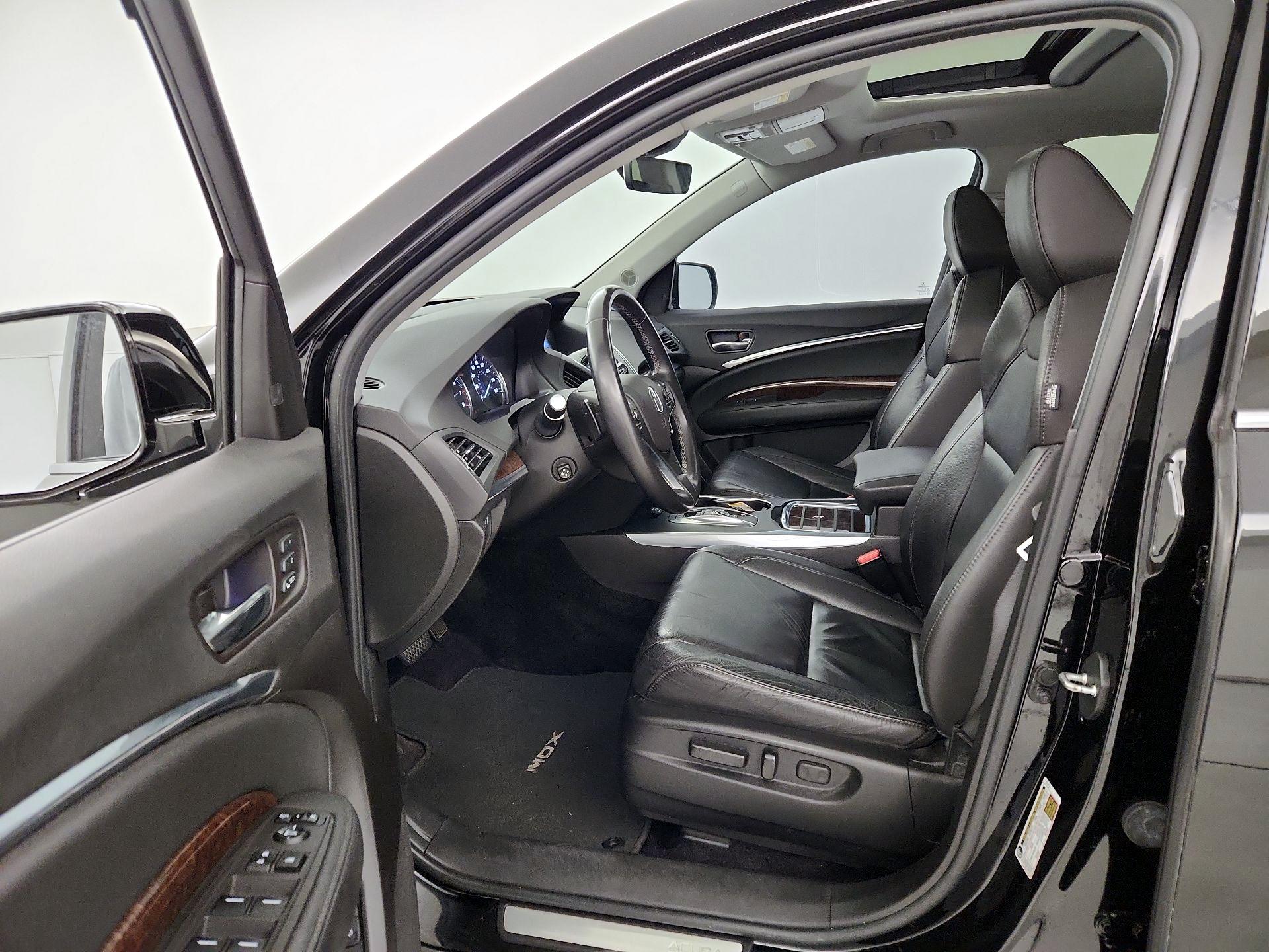 Thumbnail: 2017 Acura MDX - 11