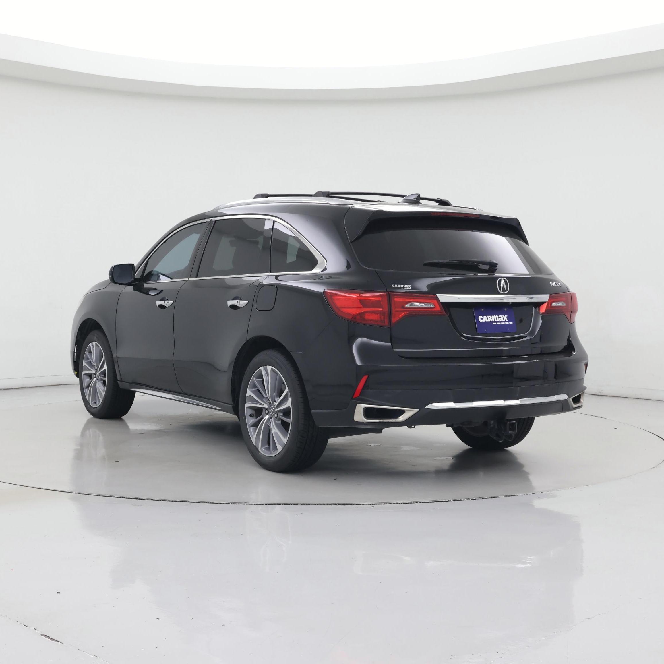 Thumbnail: 2017 Acura MDX - 2