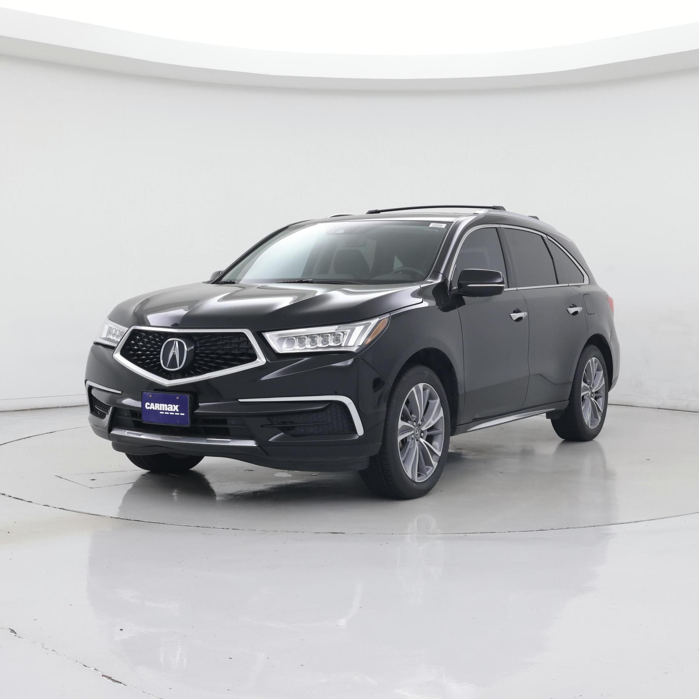 Thumbnail: 2017 Acura MDX - 4