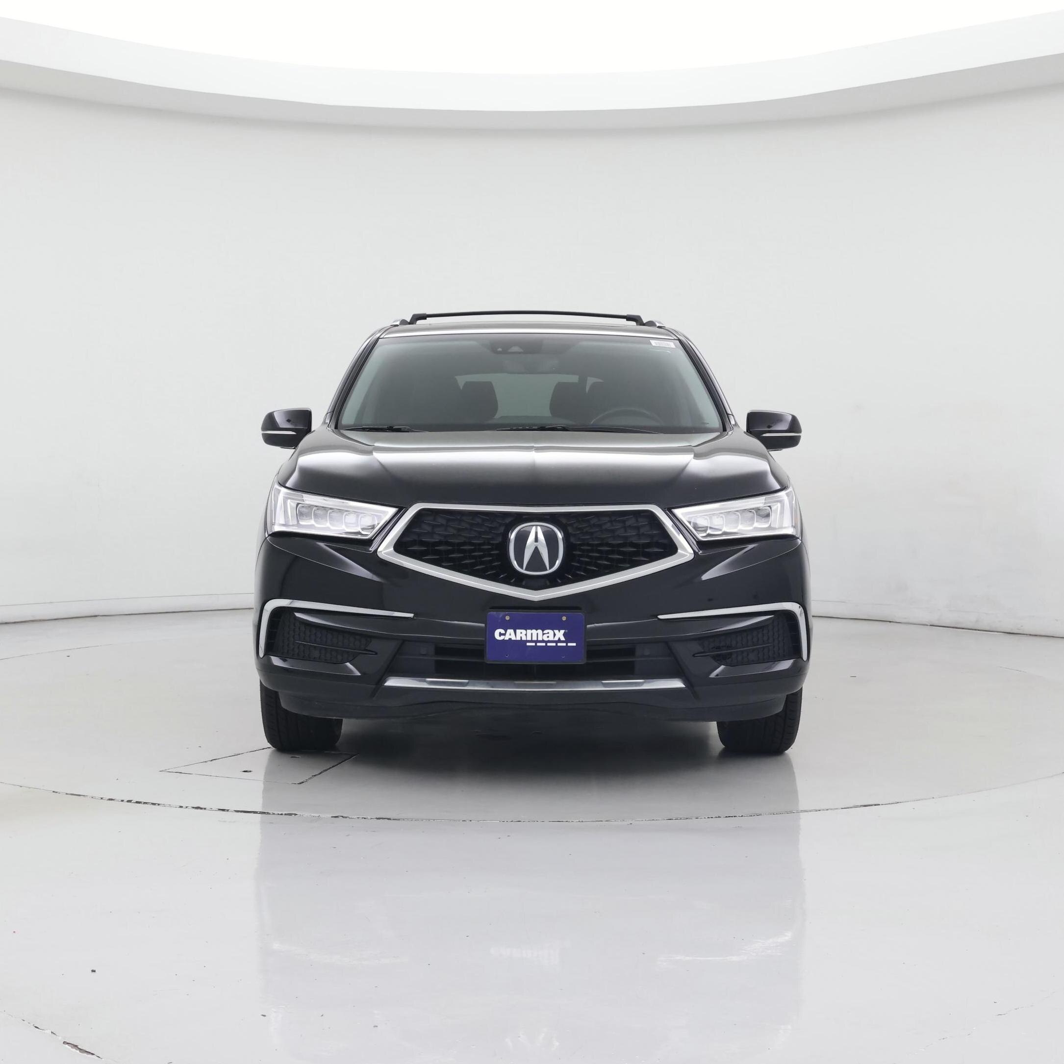 Thumbnail: 2017 Acura MDX - 5