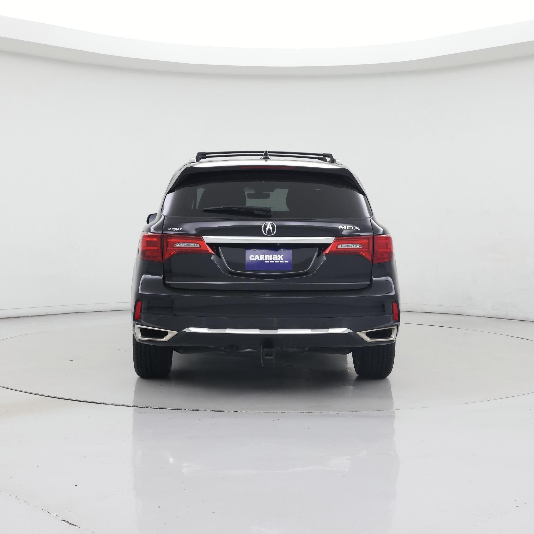 Thumbnail: 2017 Acura MDX - 6