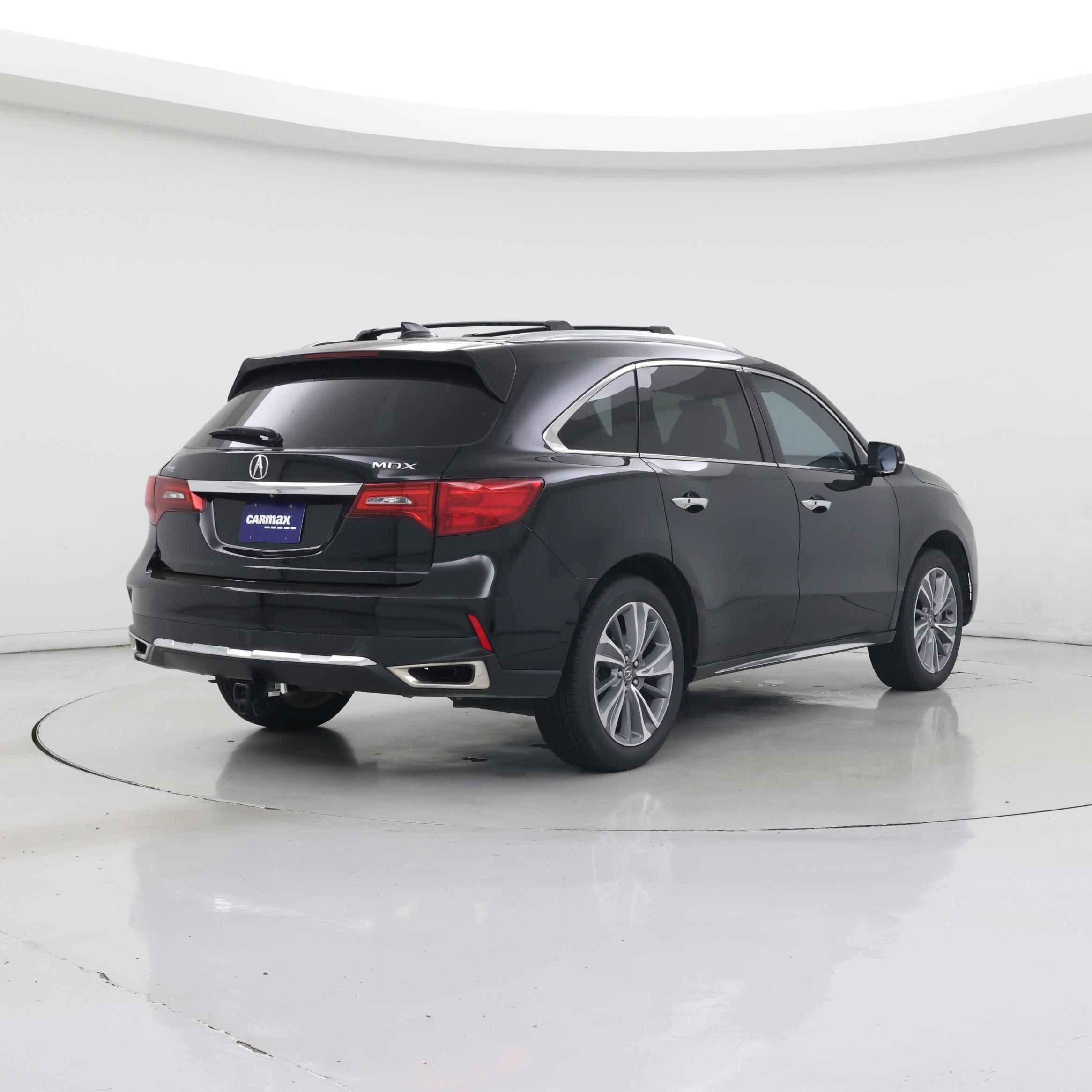 Thumbnail: 2017 Acura MDX - 8