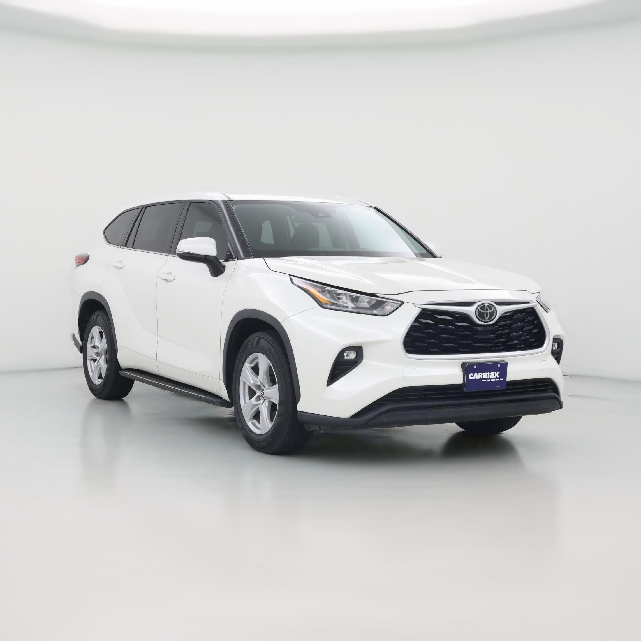 Thumbnail: 2020 Toyota Highlander - 1