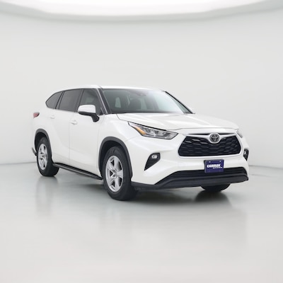 2020 Toyota Highlander LE