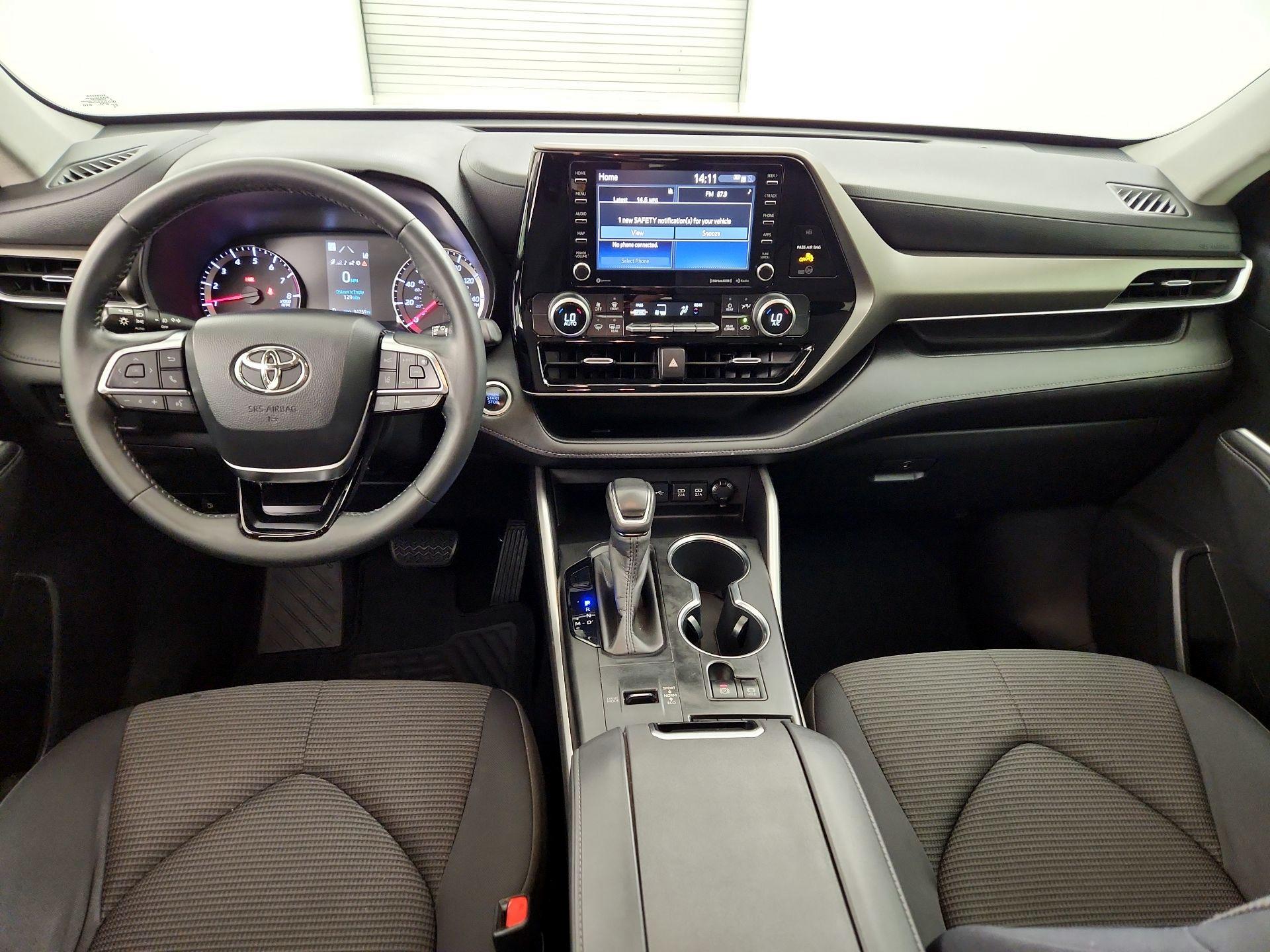 Thumbnail: 2020 Toyota Highlander - 9