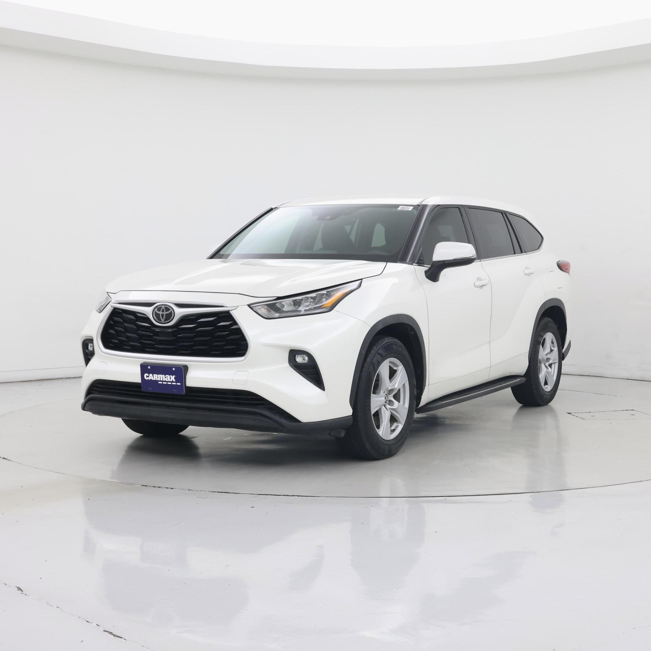 Thumbnail: 2020 Toyota Highlander - 4
