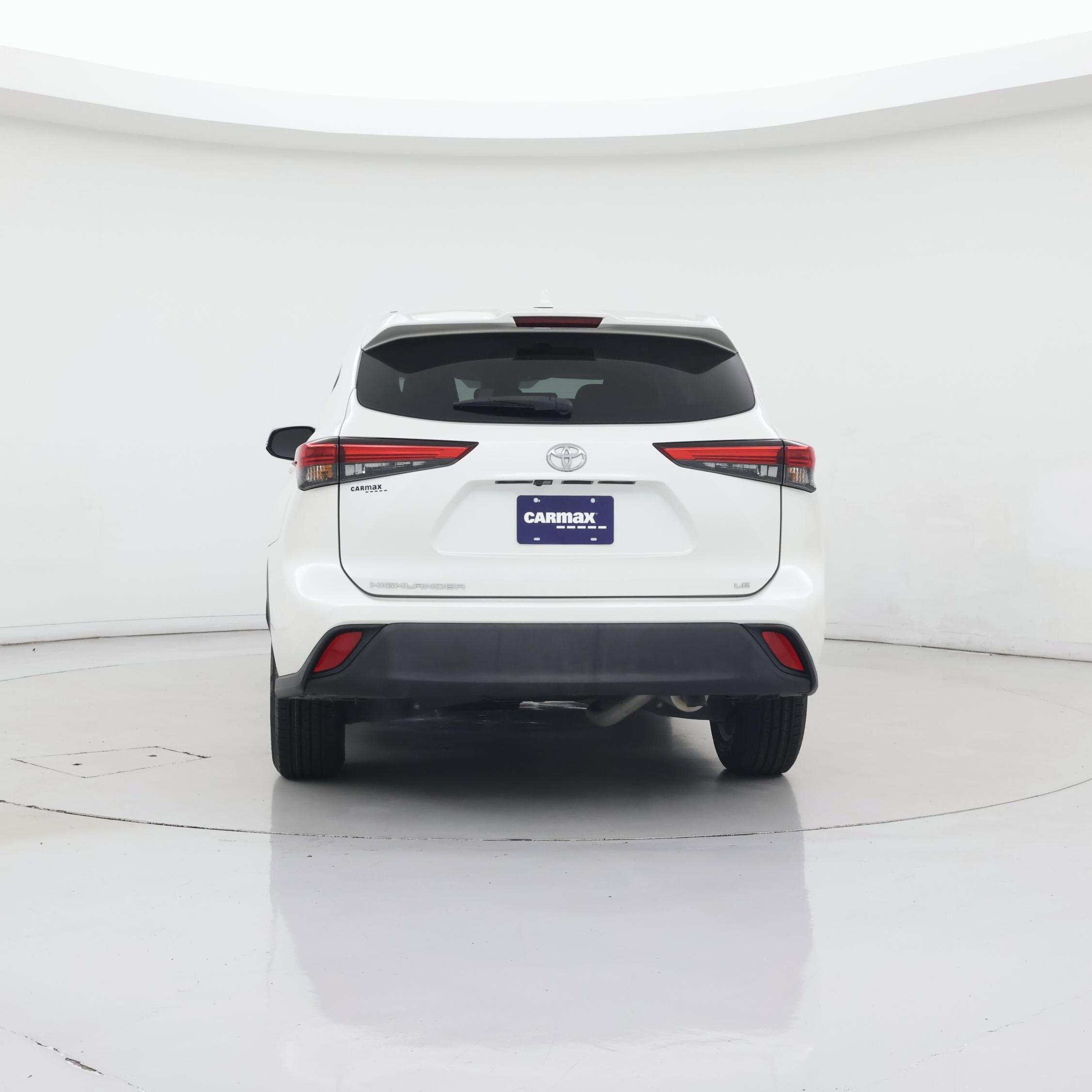 Thumbnail: 2020 Toyota Highlander - 6