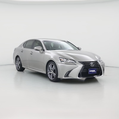 2016 Lexus GS 350