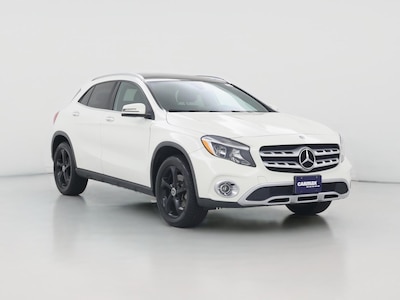 2018 Mercedes-Benz GLA250