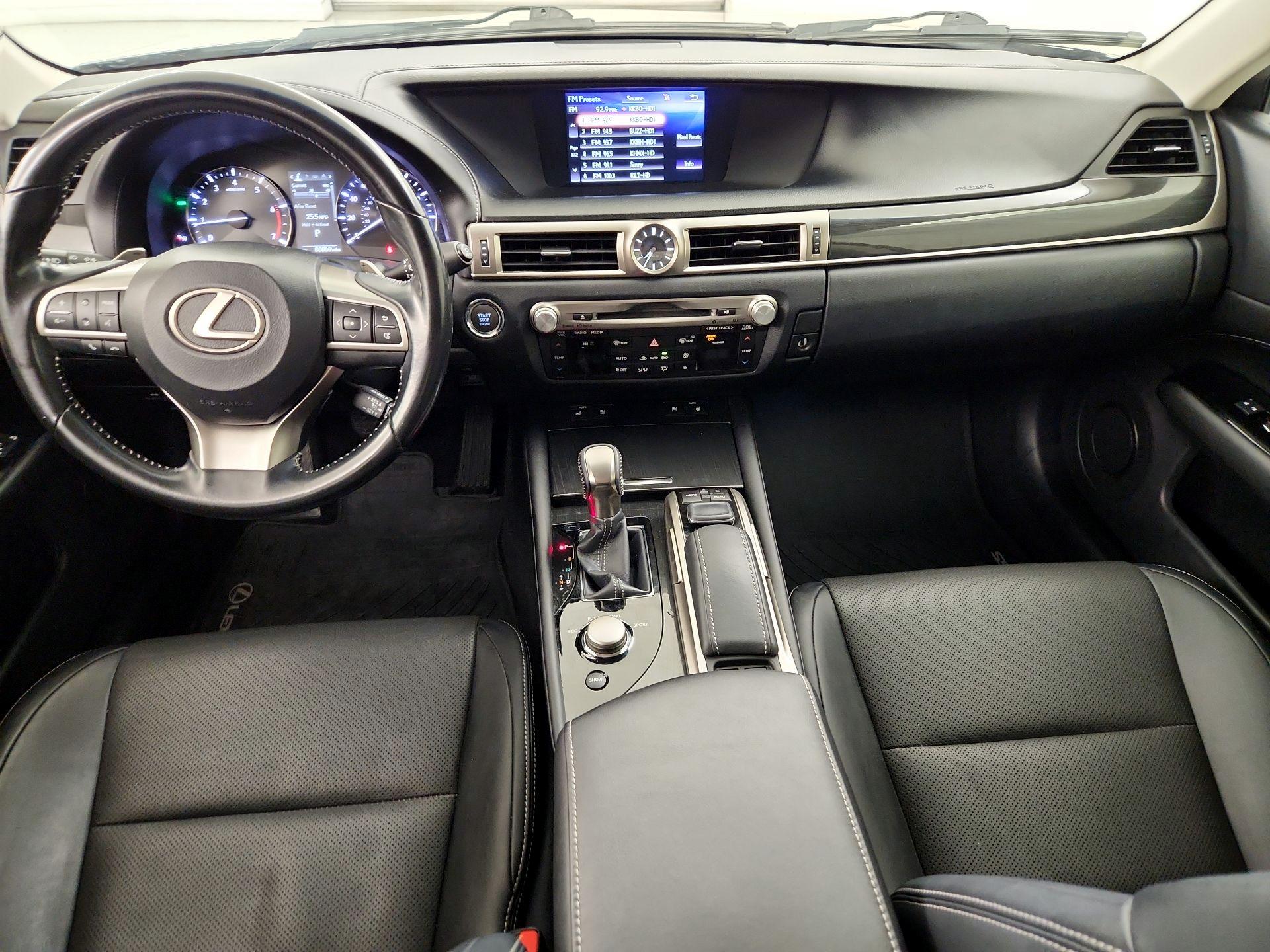 Thumbnail: 2016 Lexus GS - 9