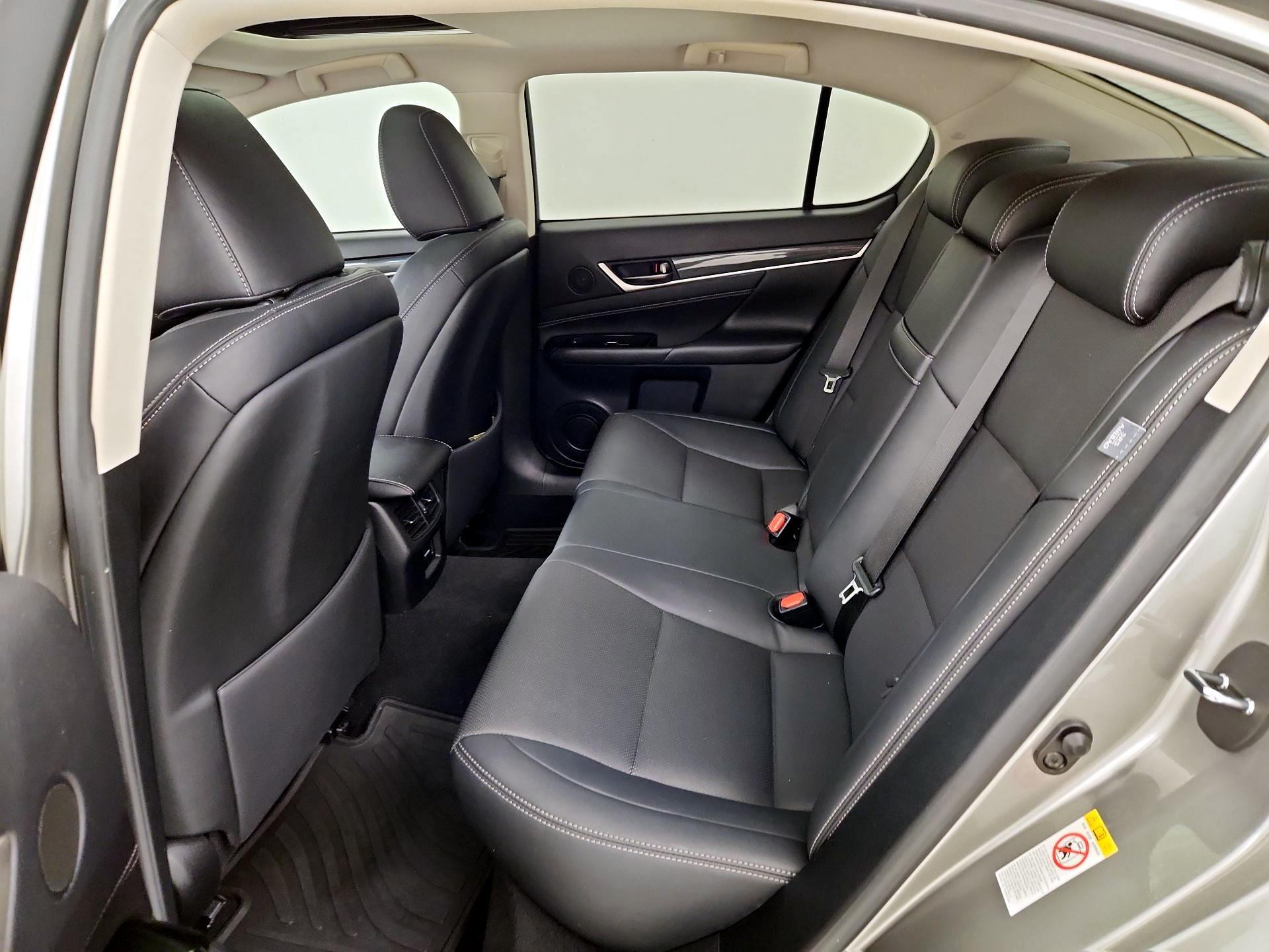 Thumbnail: 2016 Lexus GS - 20