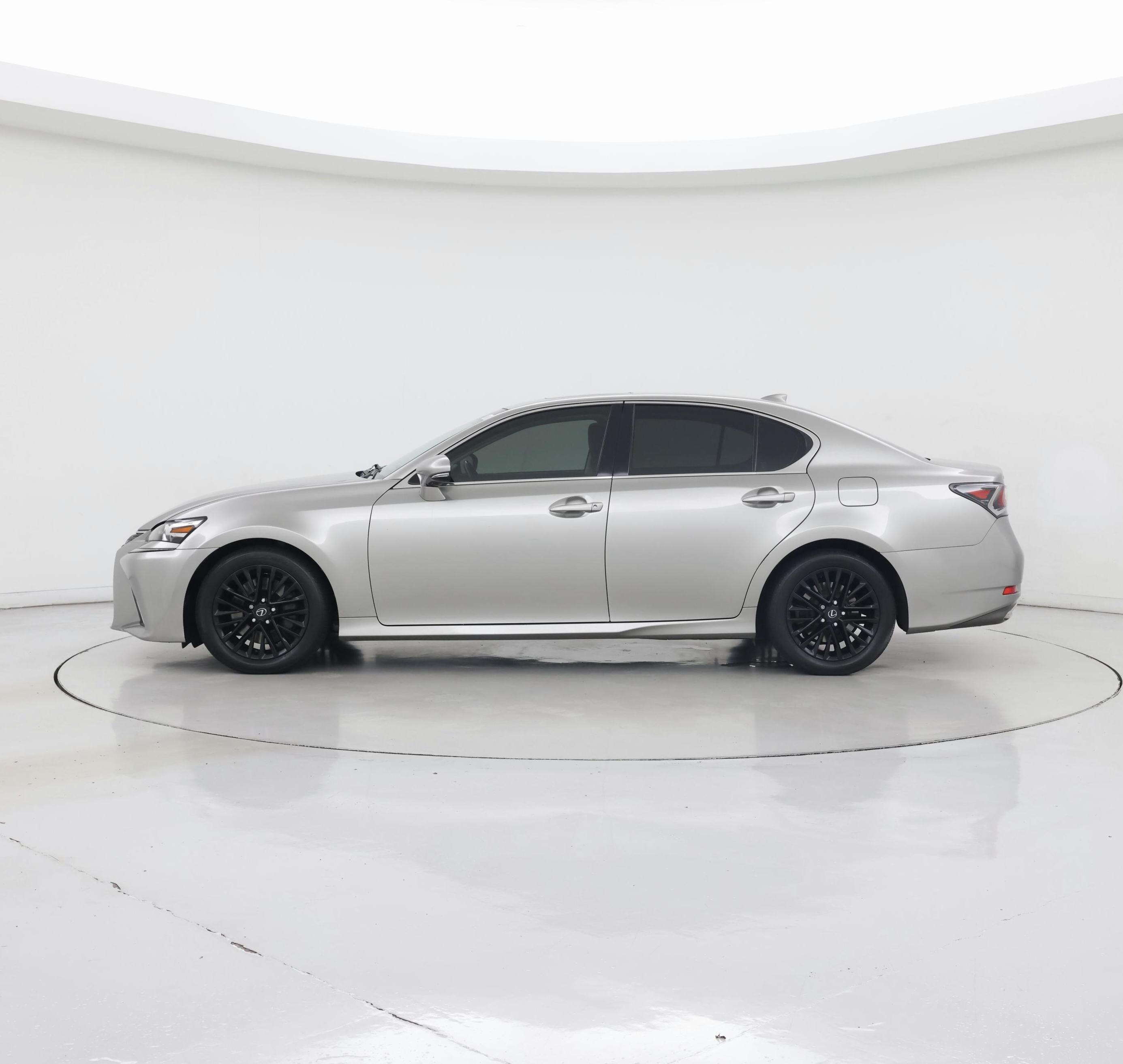 Thumbnail: 2016 Lexus GS - 3