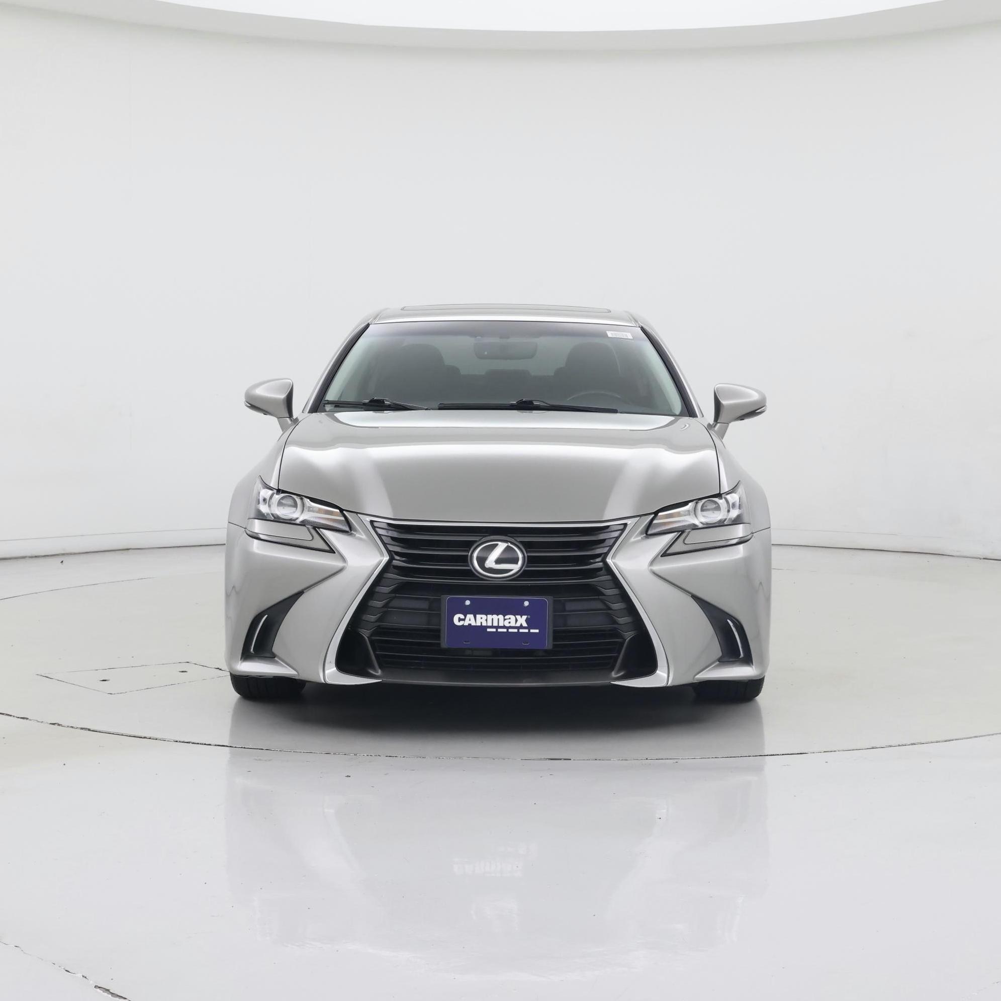 Thumbnail: 2016 Lexus GS - 5