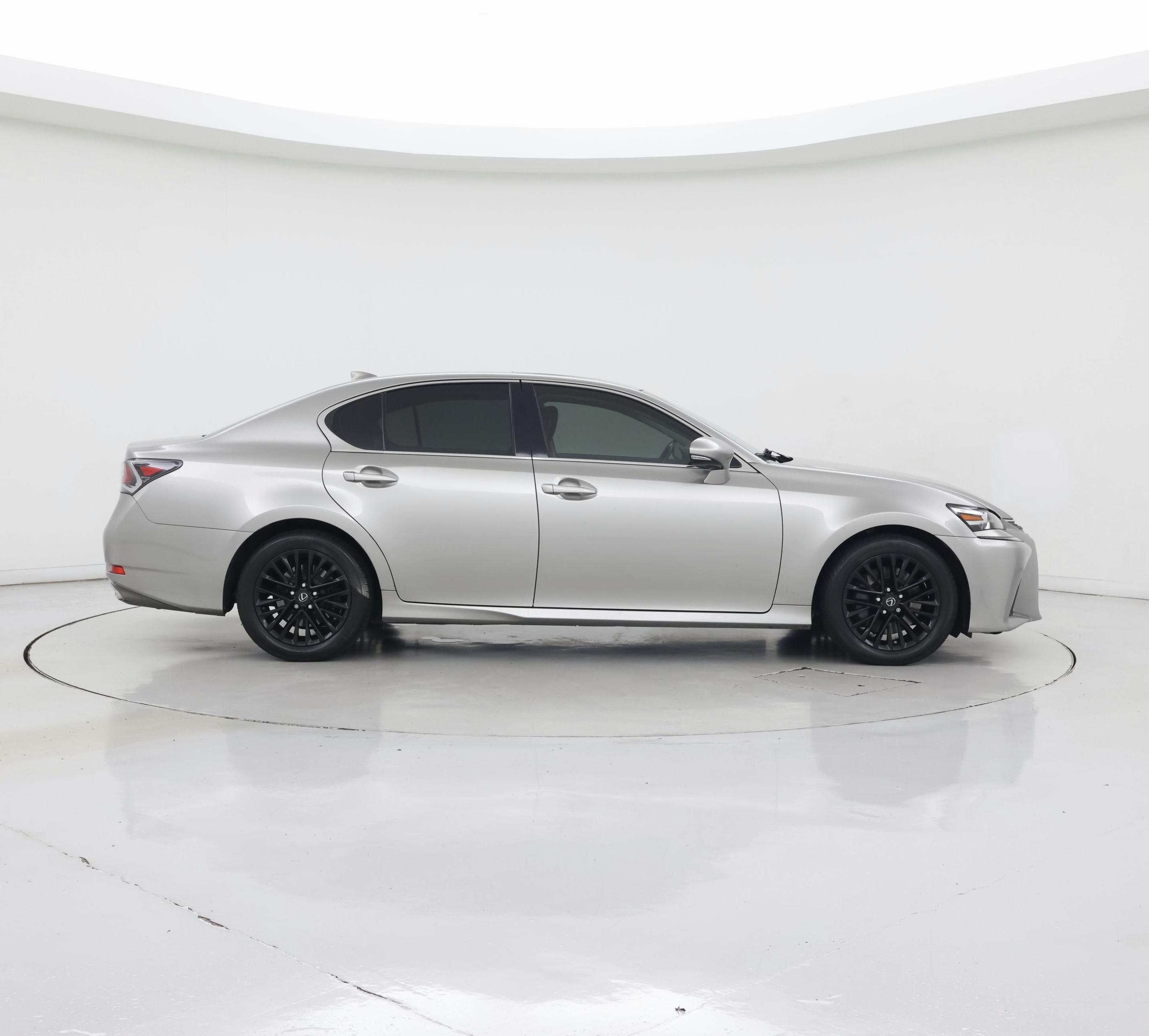 Thumbnail: 2016 Lexus GS - 7