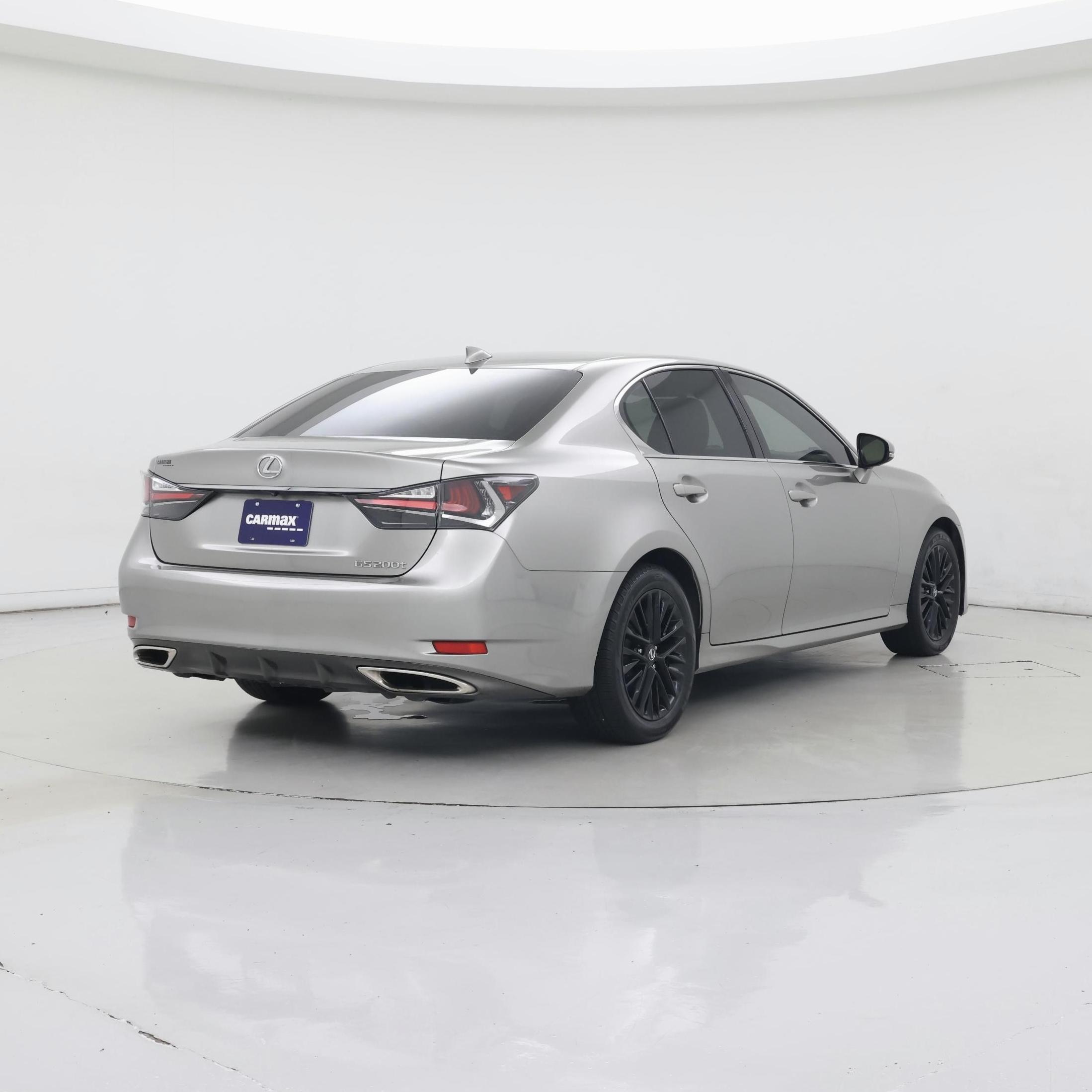 Thumbnail: 2016 Lexus GS - 8