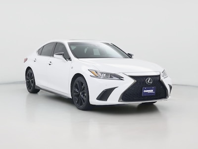 2024 Lexus ES 350 F-SPORT Handling