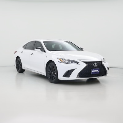 2024 Lexus ES 350 F-SPORT Handling