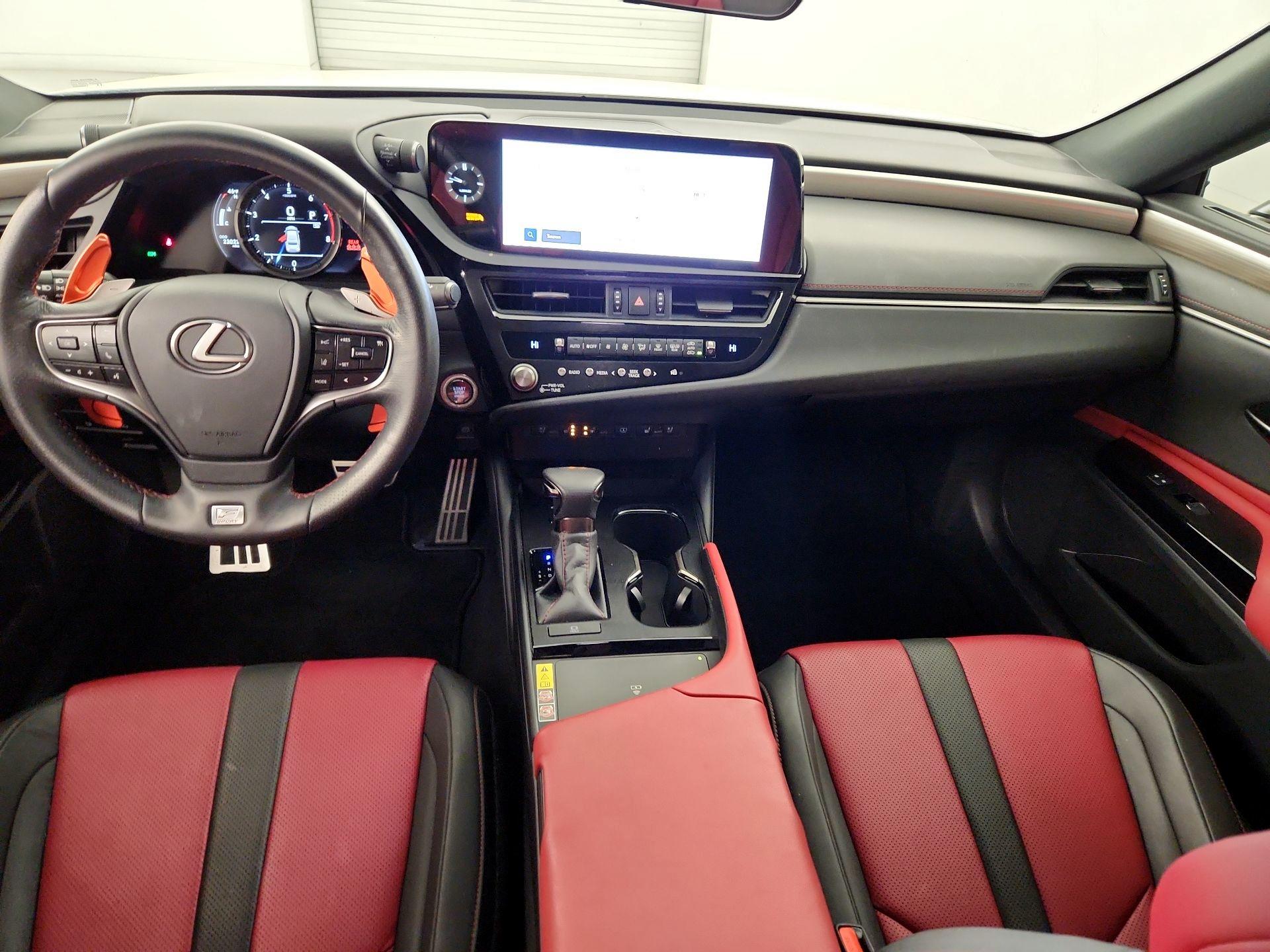 Thumbnail: 2024 Lexus ES - 9