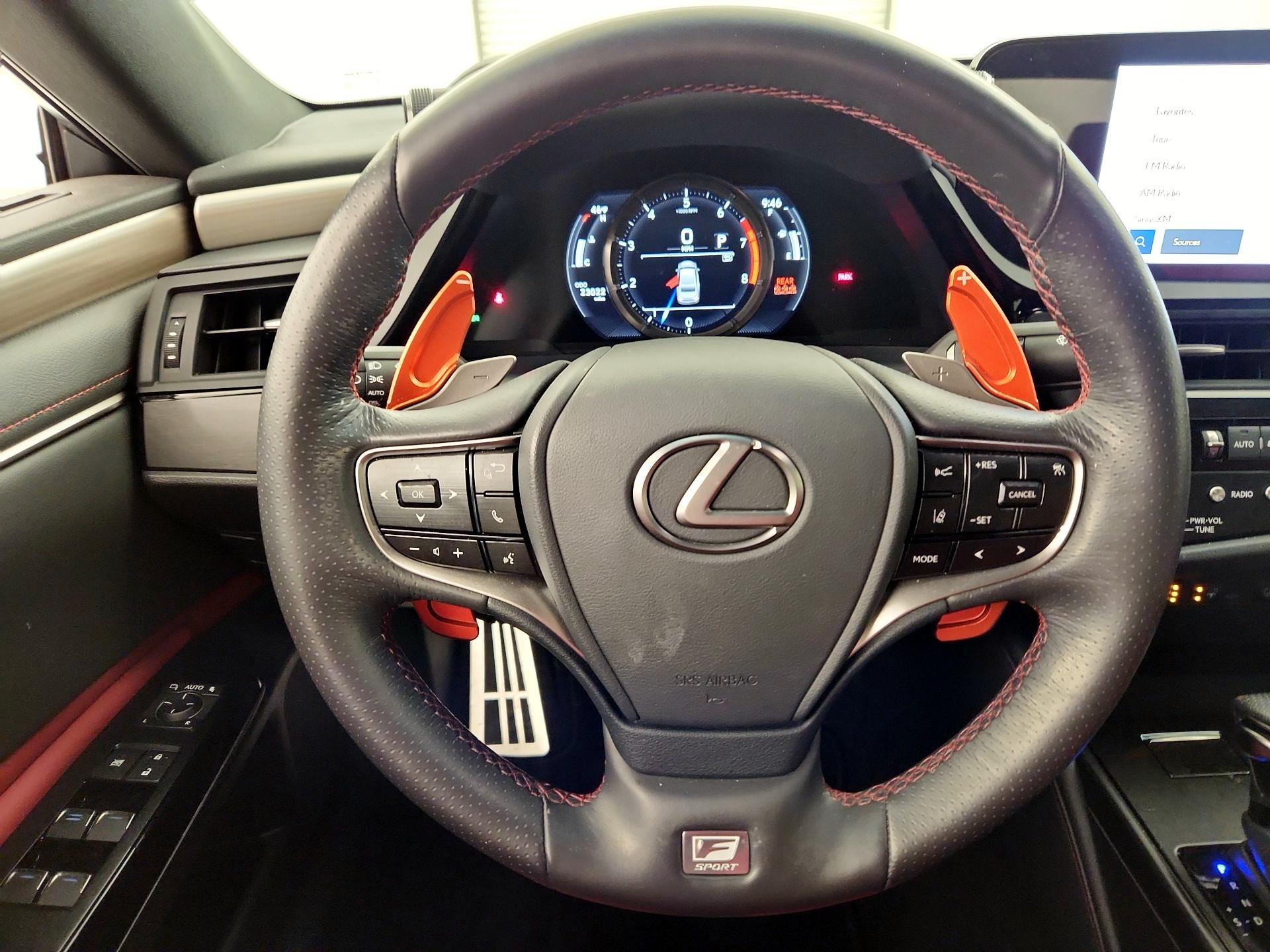 Thumbnail: 2024 Lexus ES - 10