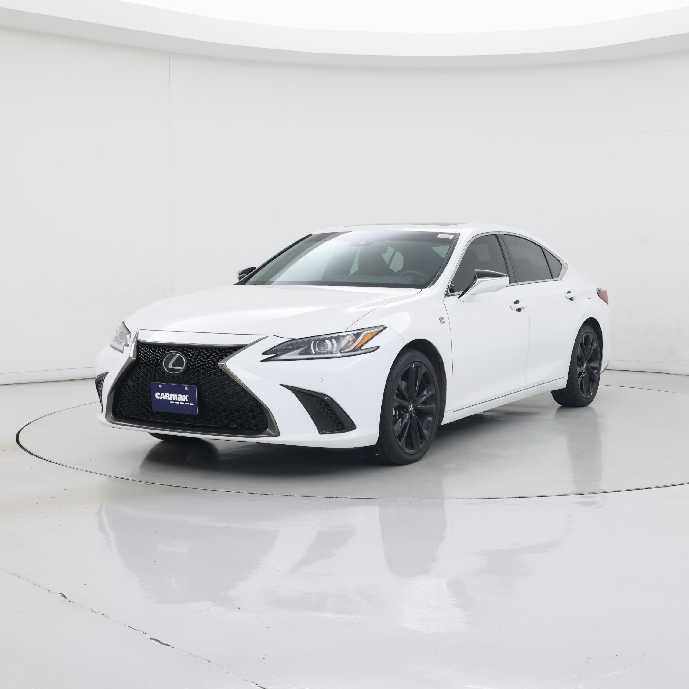 Thumbnail: 2024 Lexus ES - 4