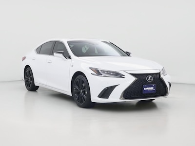 2023 Lexus ES 350 F-SPORT Handling