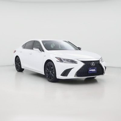 2023 Lexus ES 350 F-SPORT Handling