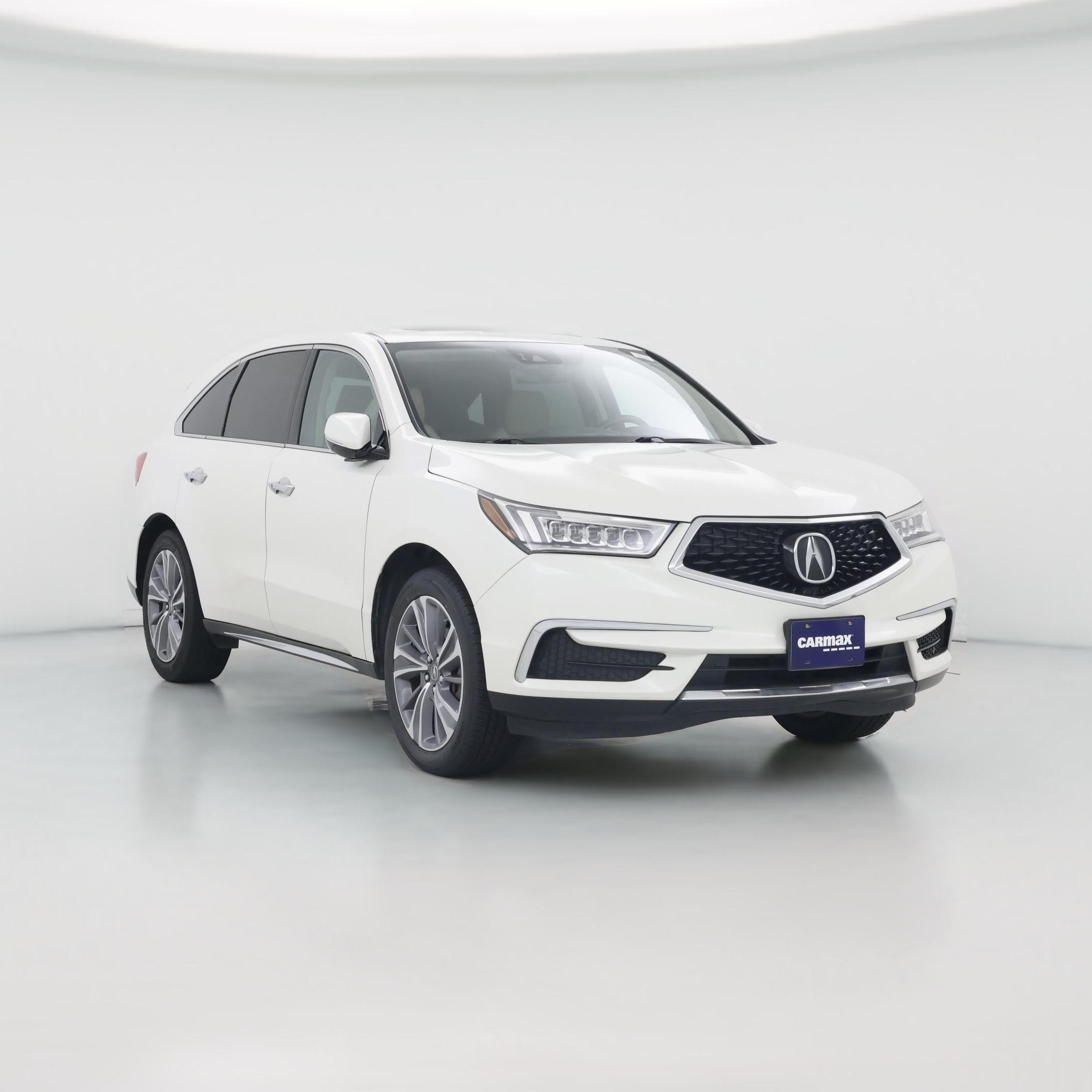 Thumbnail: 2017 Acura MDX - 1