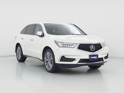 2017 Acura MDX