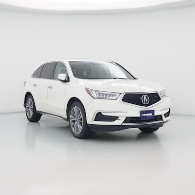 2017 Acura MDX