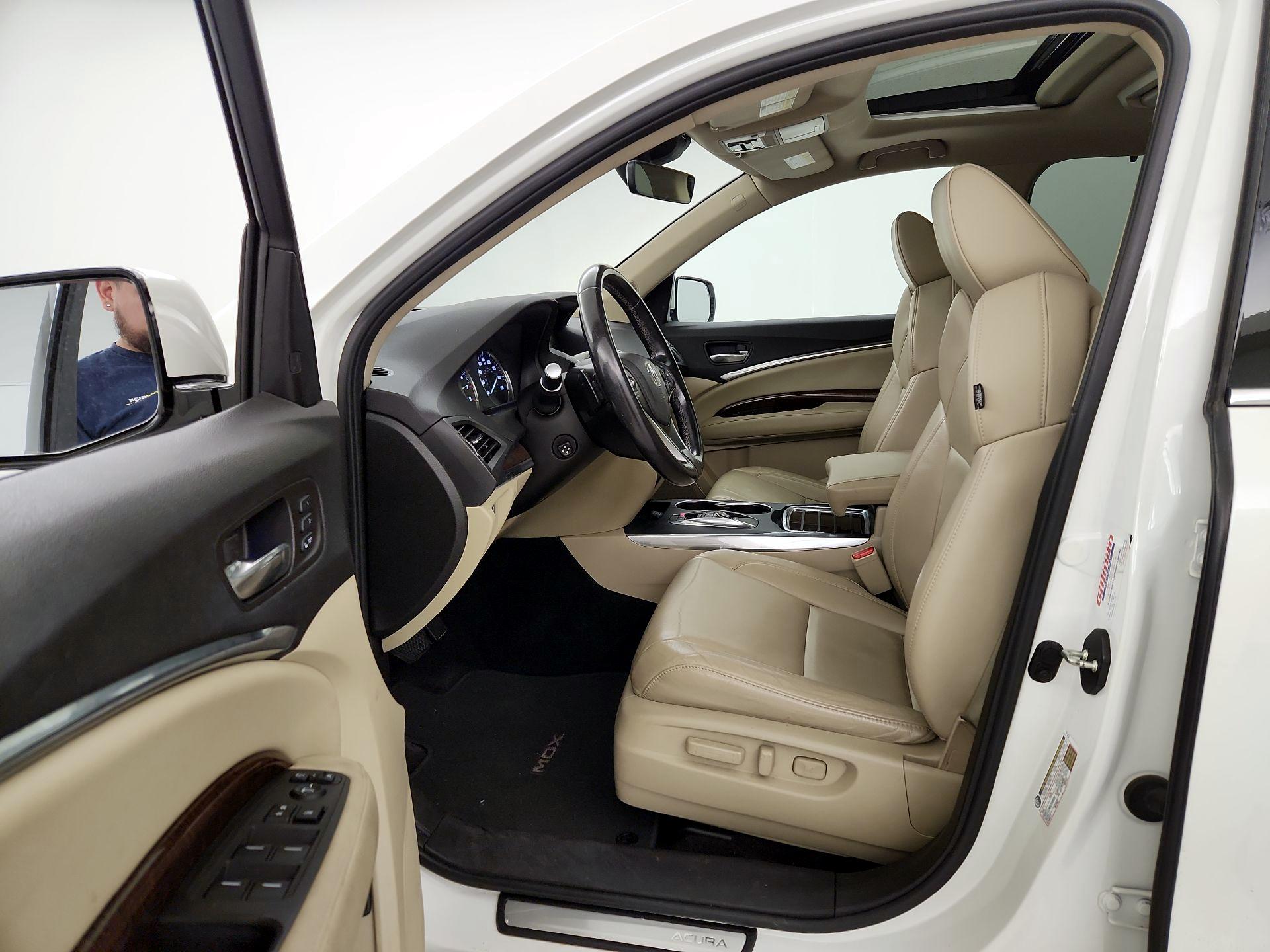 Thumbnail: 2017 Acura MDX - 11