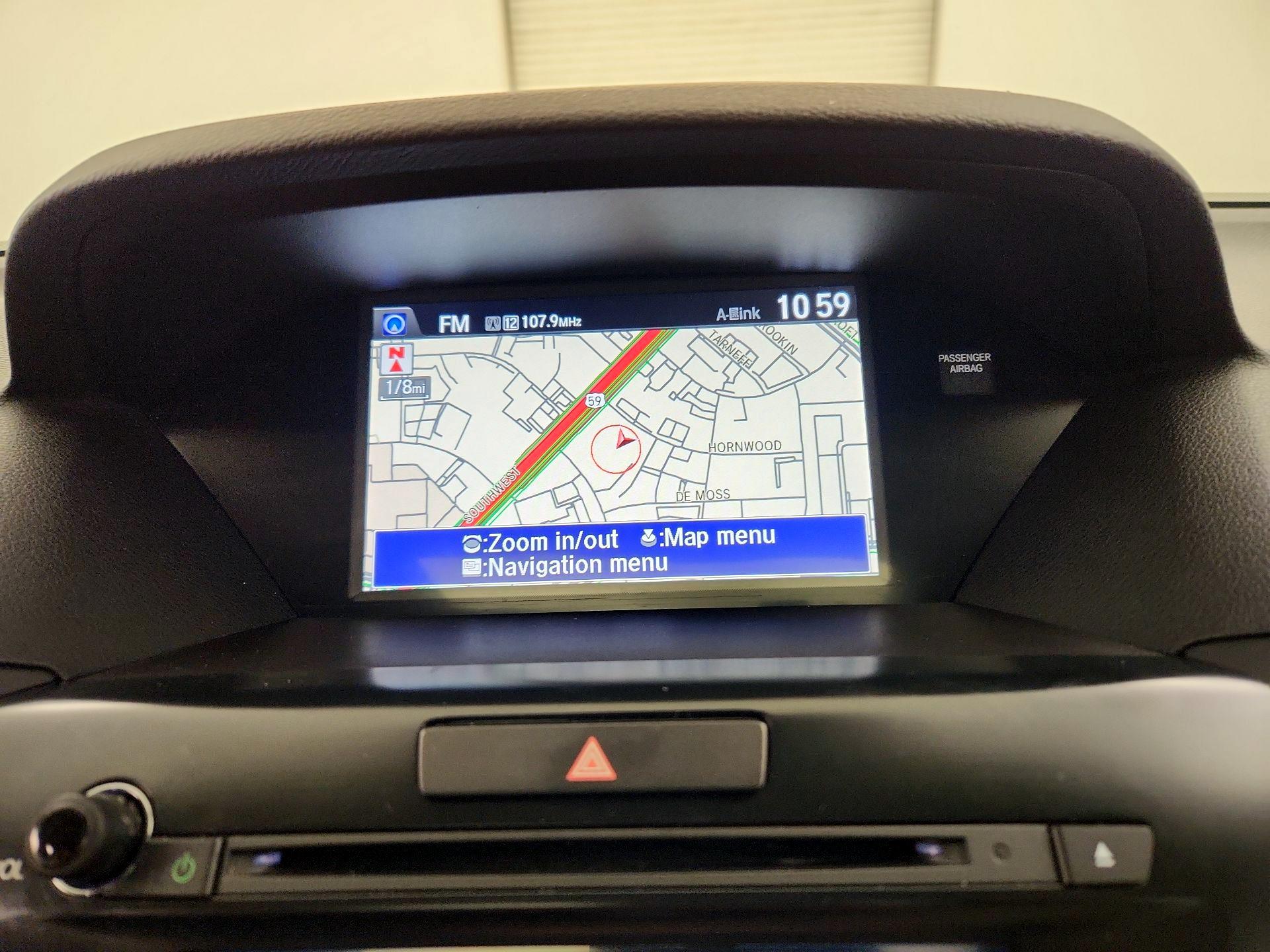 Thumbnail: 2017 Acura MDX - 14