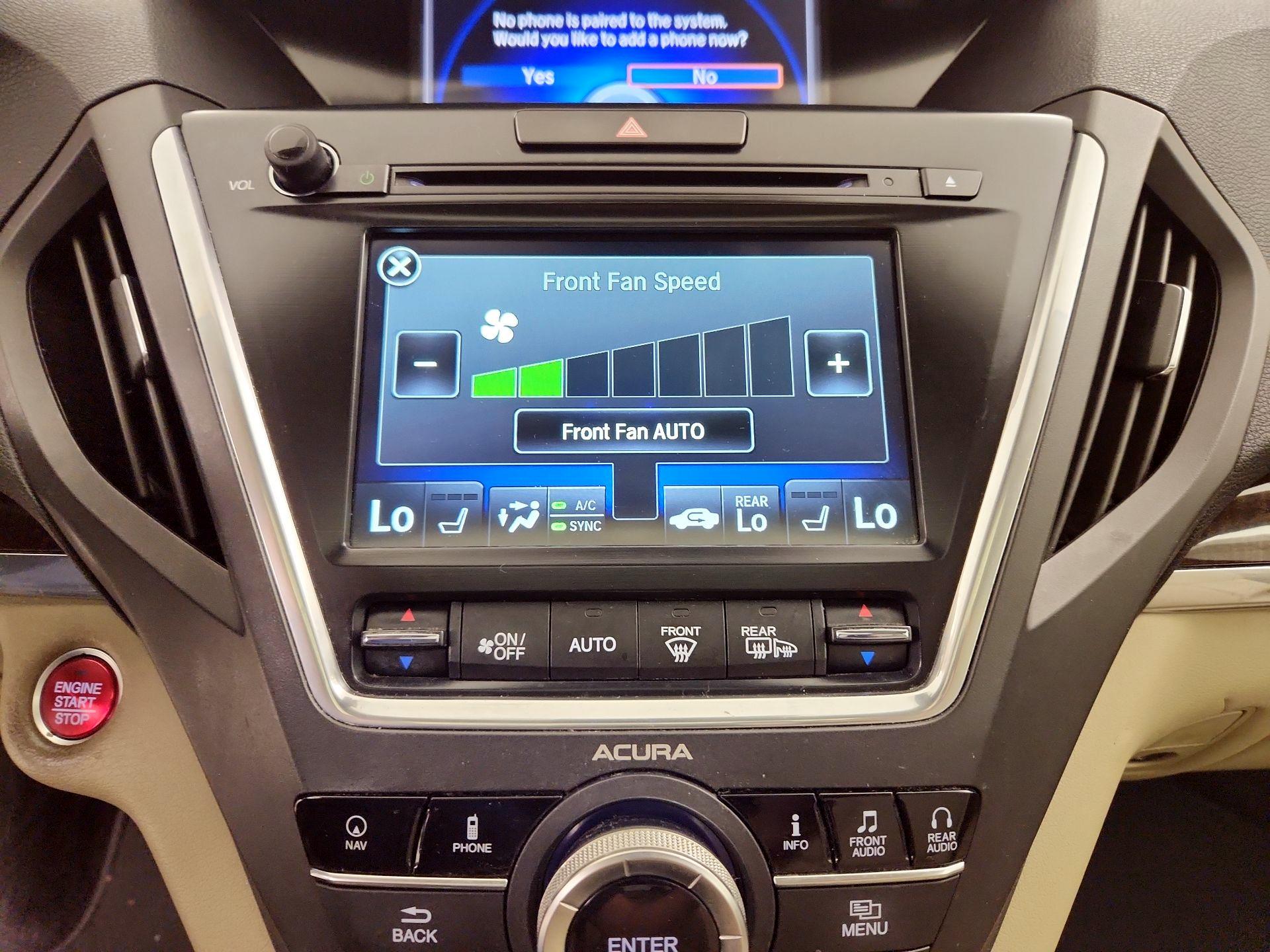 Thumbnail: 2017 Acura MDX - 17