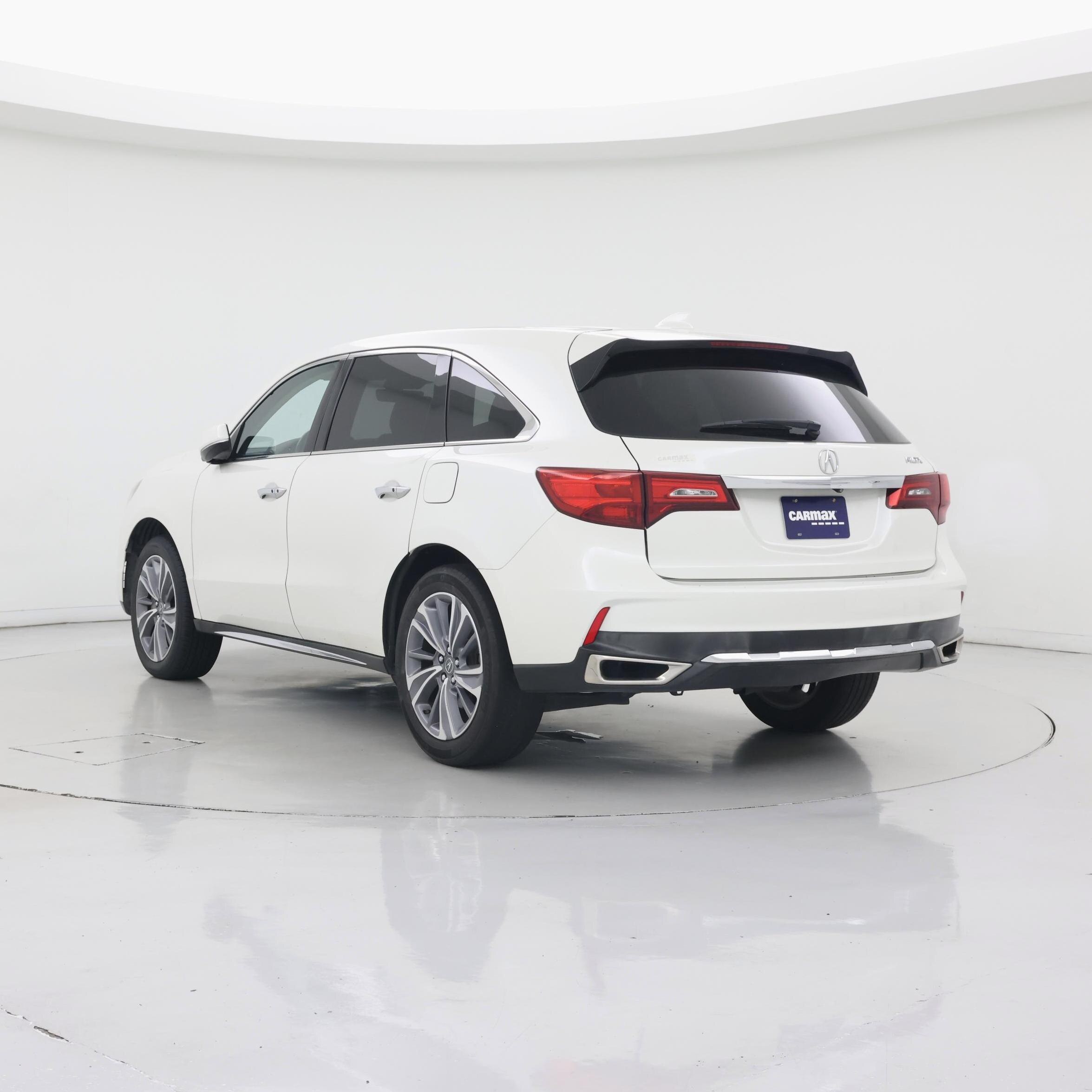 Thumbnail: 2017 Acura MDX - 2