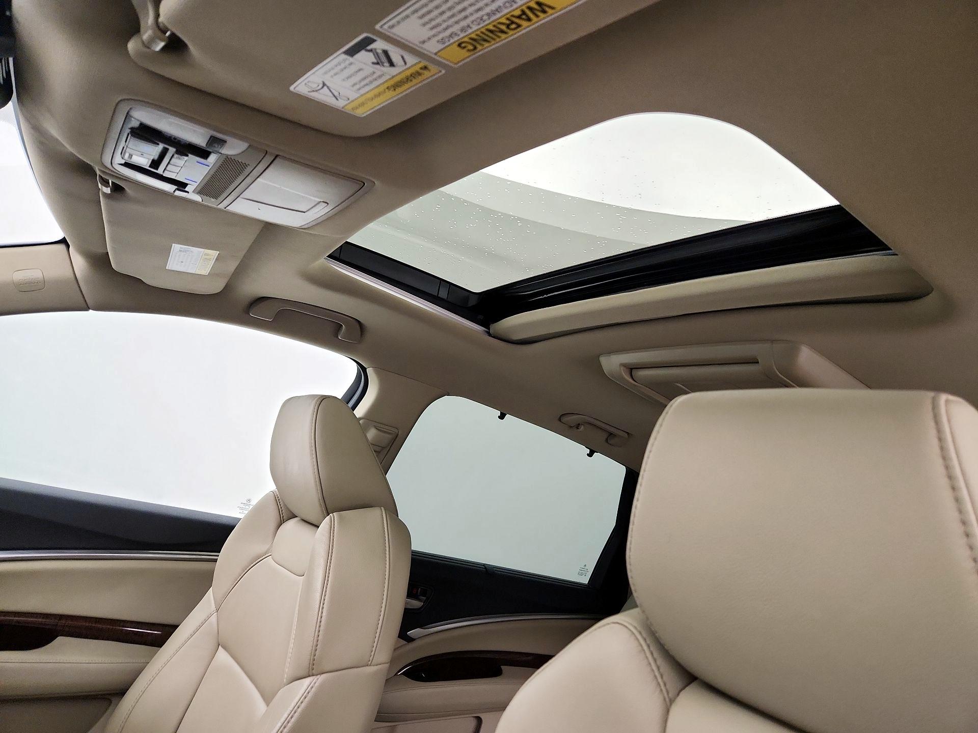 Thumbnail: 2017 Acura MDX - 20