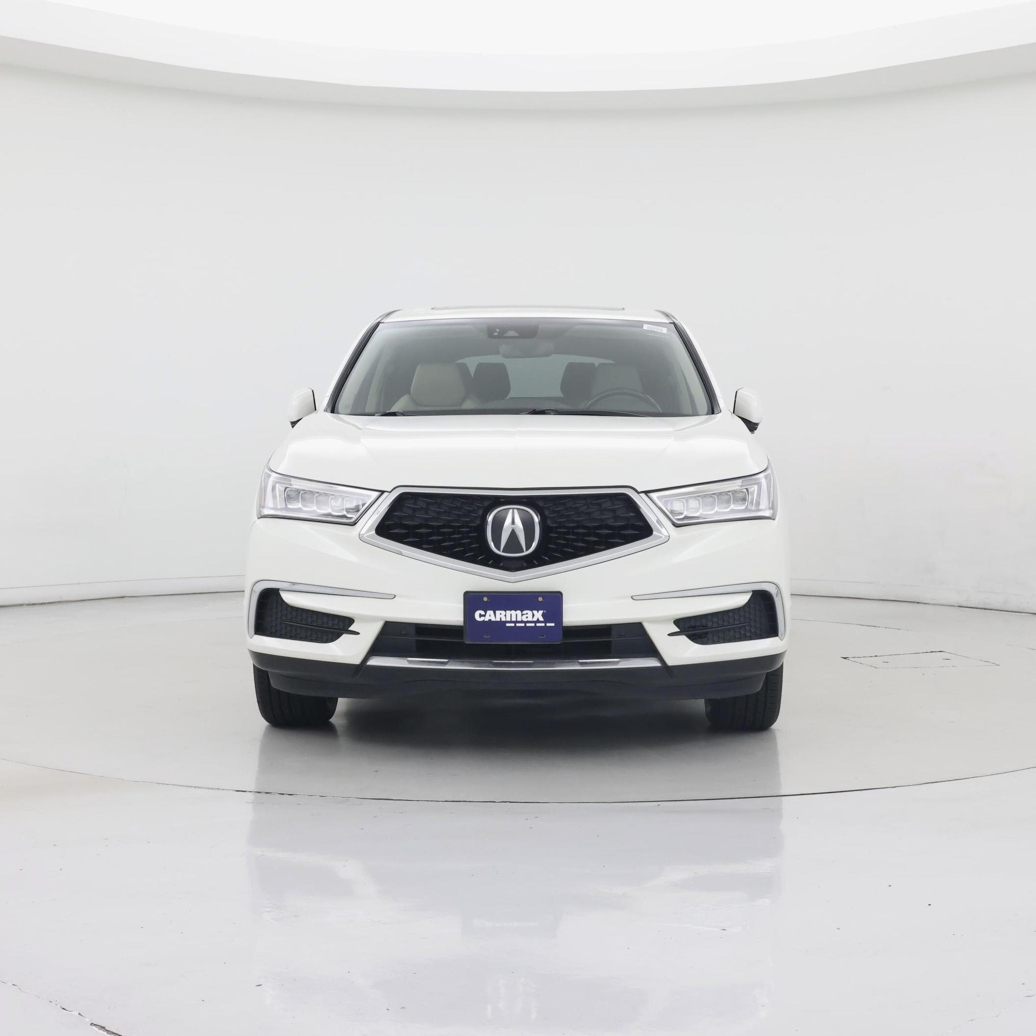 Thumbnail: 2017 Acura MDX - 5