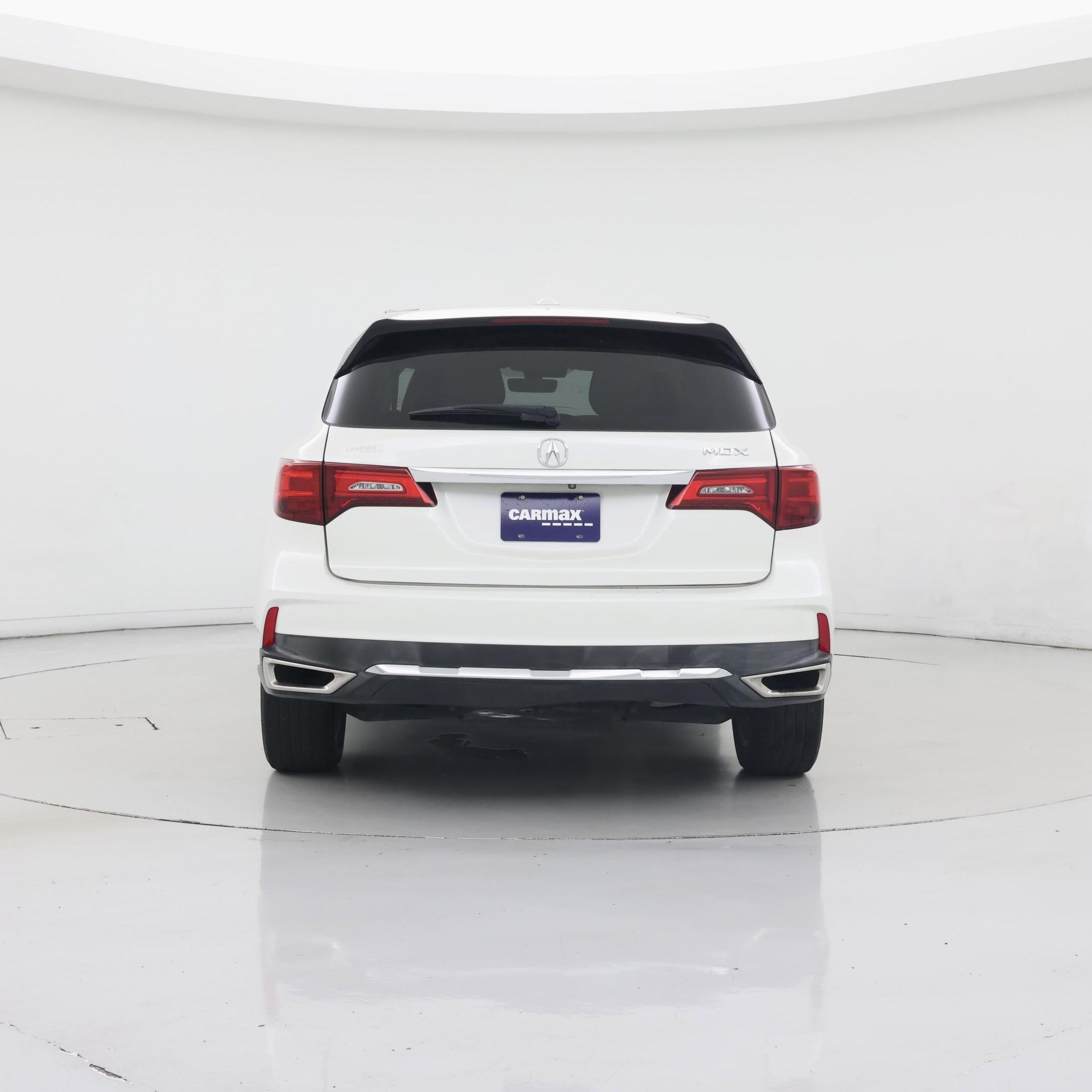 Thumbnail: 2017 Acura MDX - 6